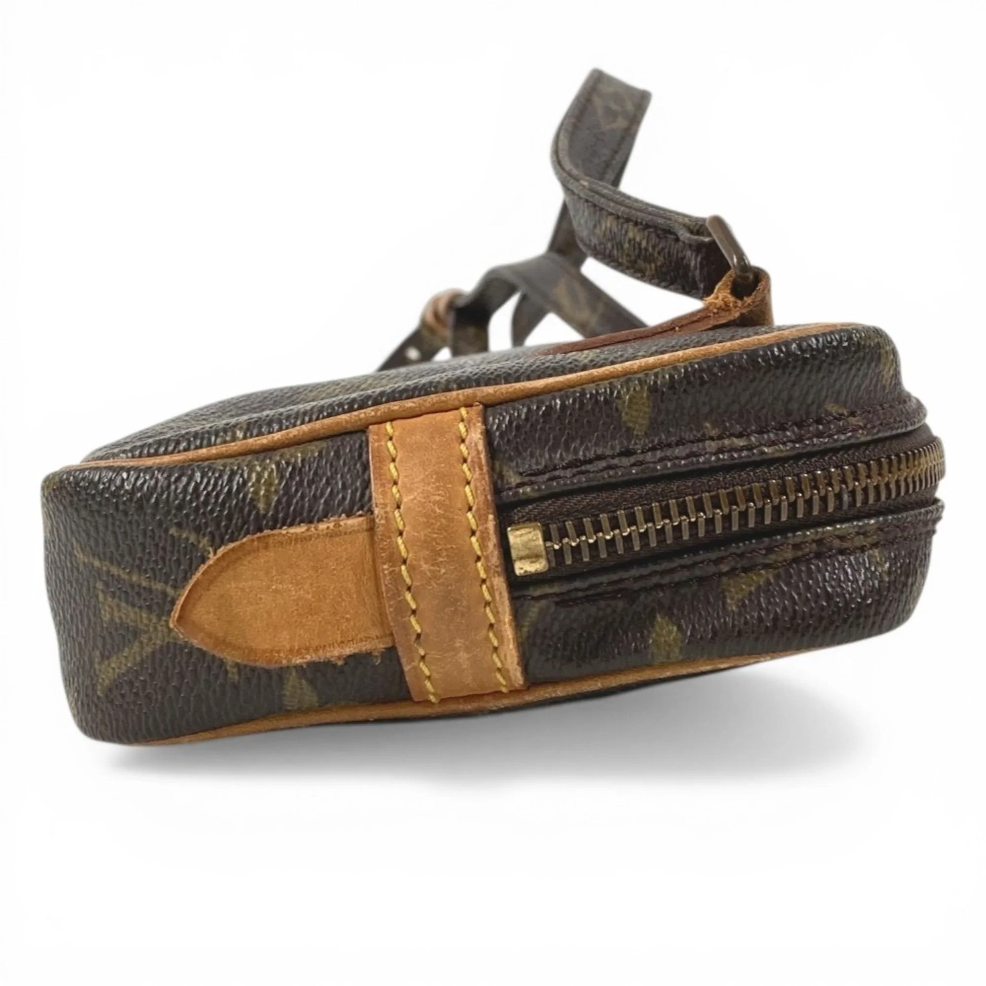 Pochette Marly Bandouliere Bag Monogram Canvas - Image 4