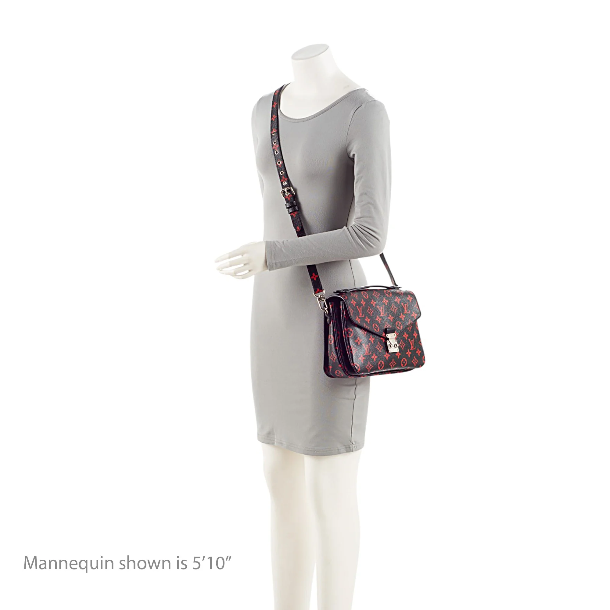 Pochette Metis Limited Edition Monogram Infrarouge - Image 5
