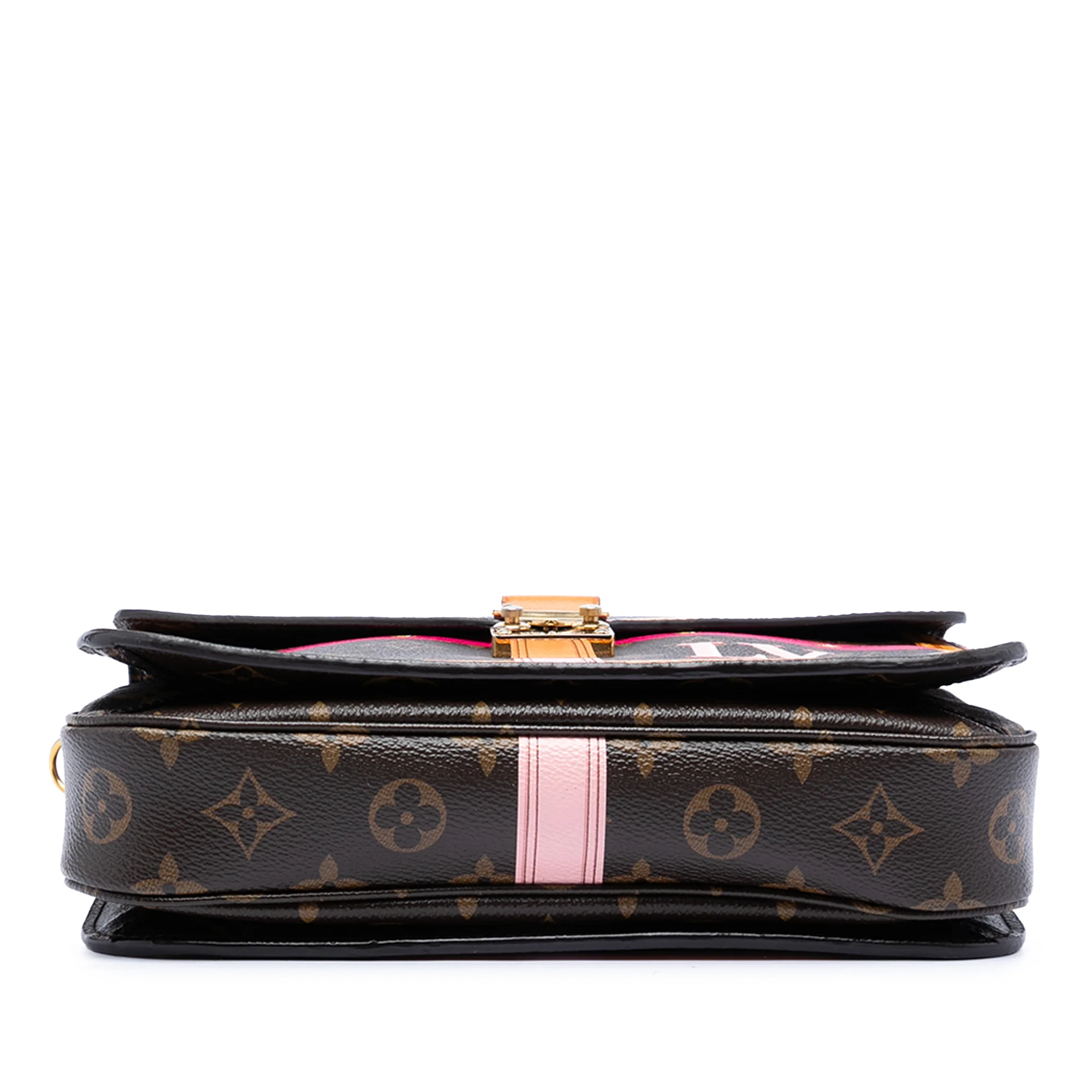 Pochette Metis Limited Edition Summer Trunks Monogram Canvas - Image 3