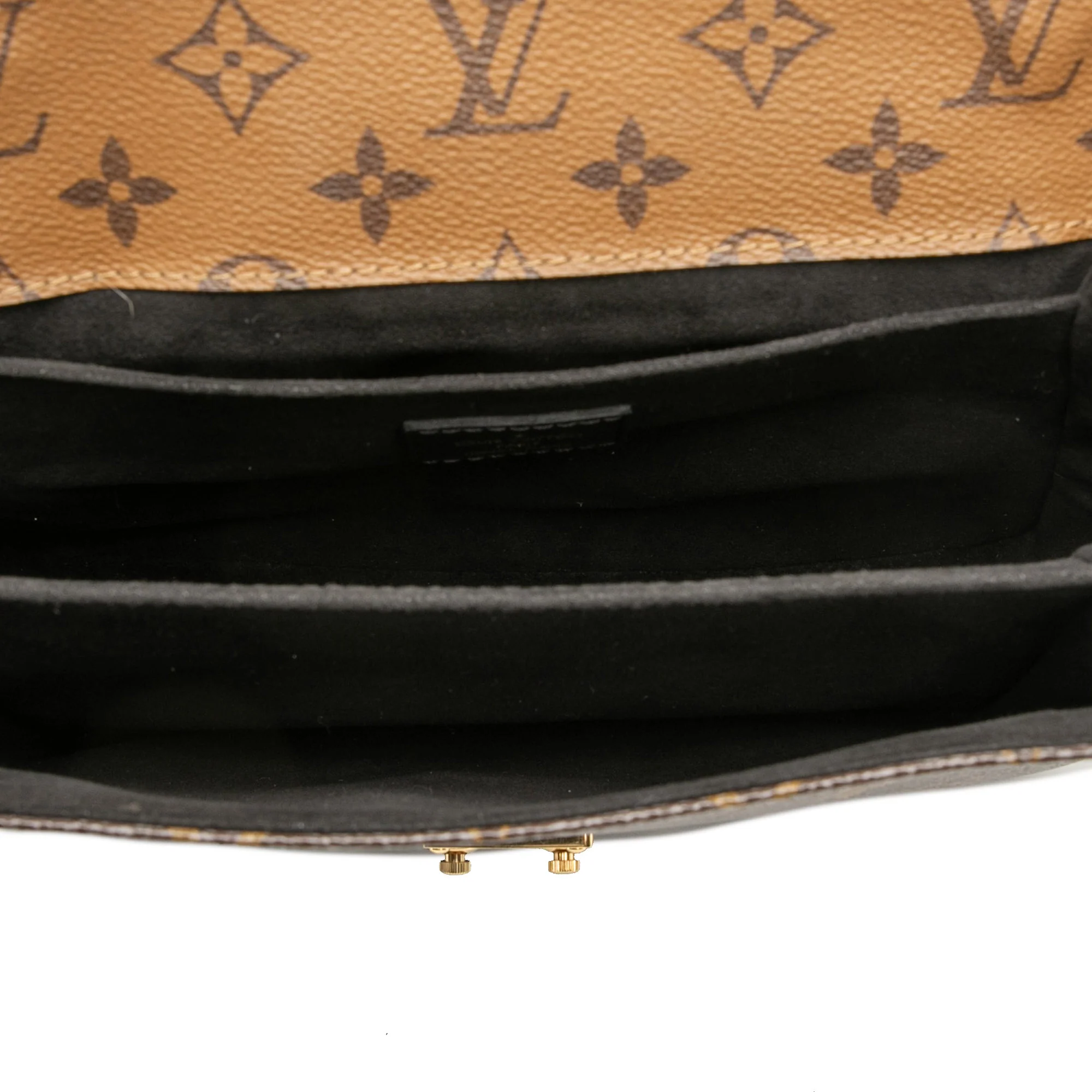 Pochette Metis Reverse Monogram Canvas - Image 4