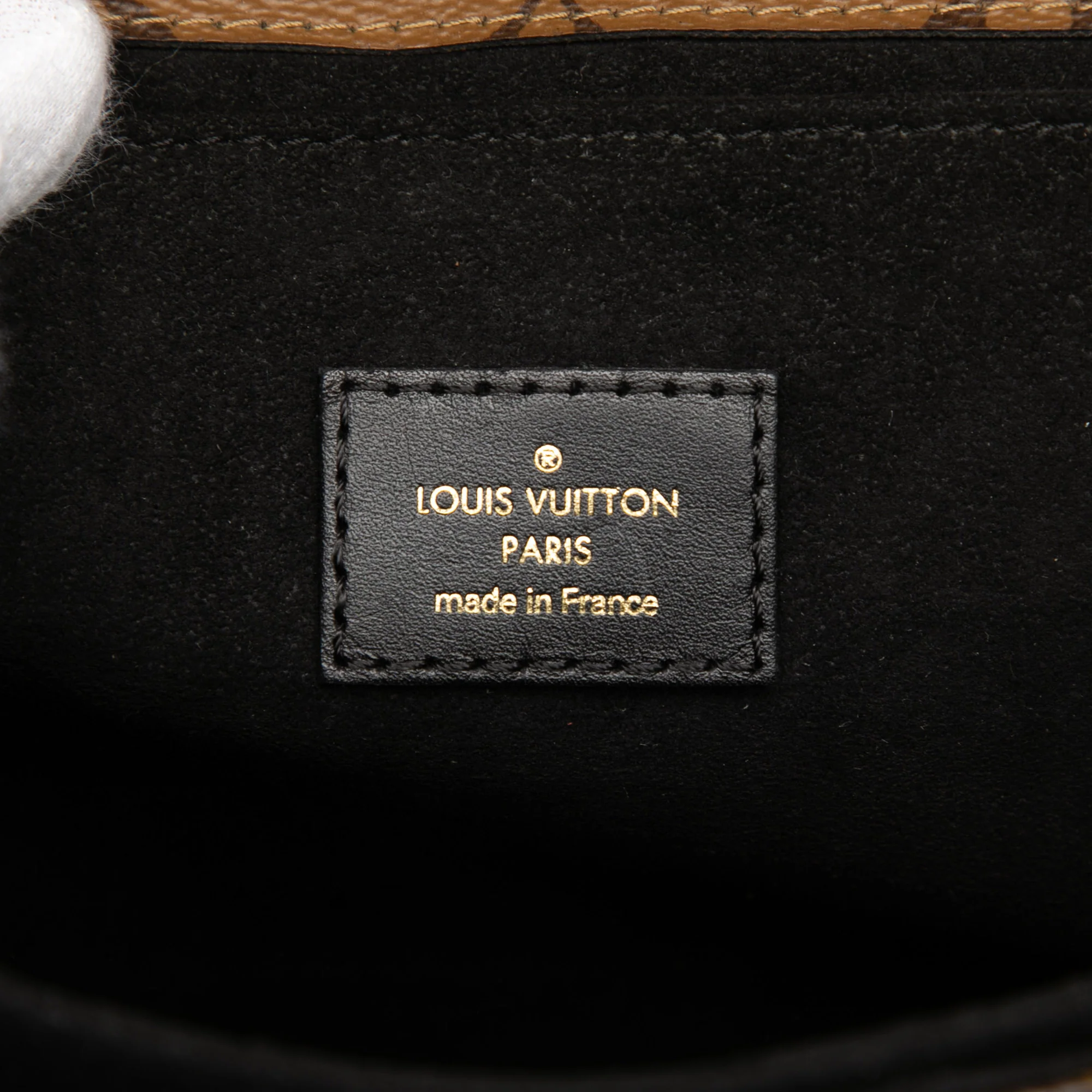 Pochette Metis Reverse Monogram Canvas - Image 5
