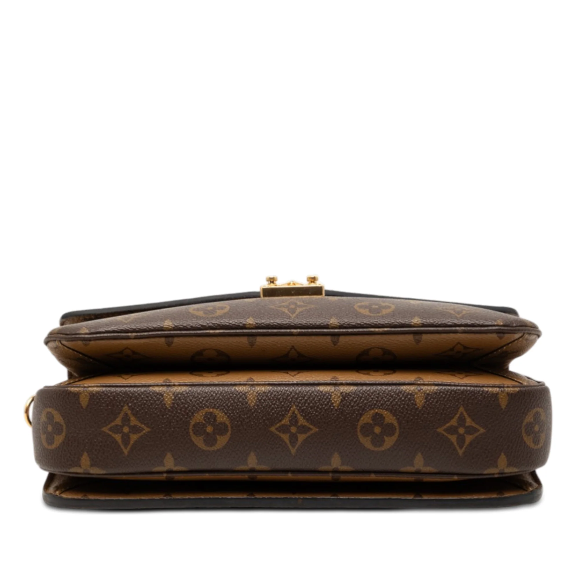 Pochette Metis Reverse Monogram Canvas - Image 3