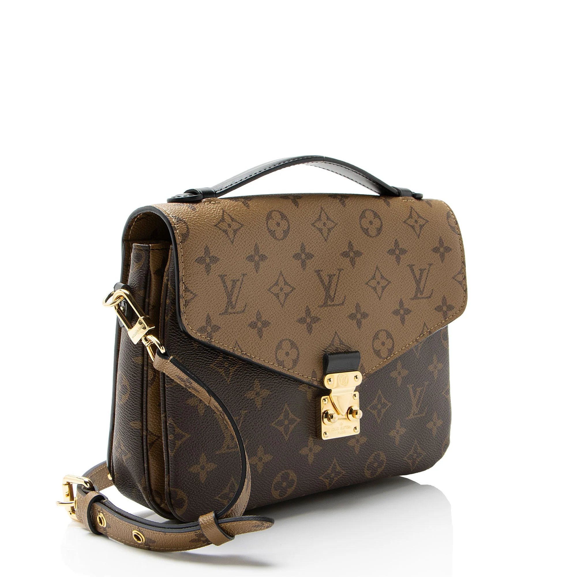 Pochette Metis Reverse Monogram Canvas - Image 2