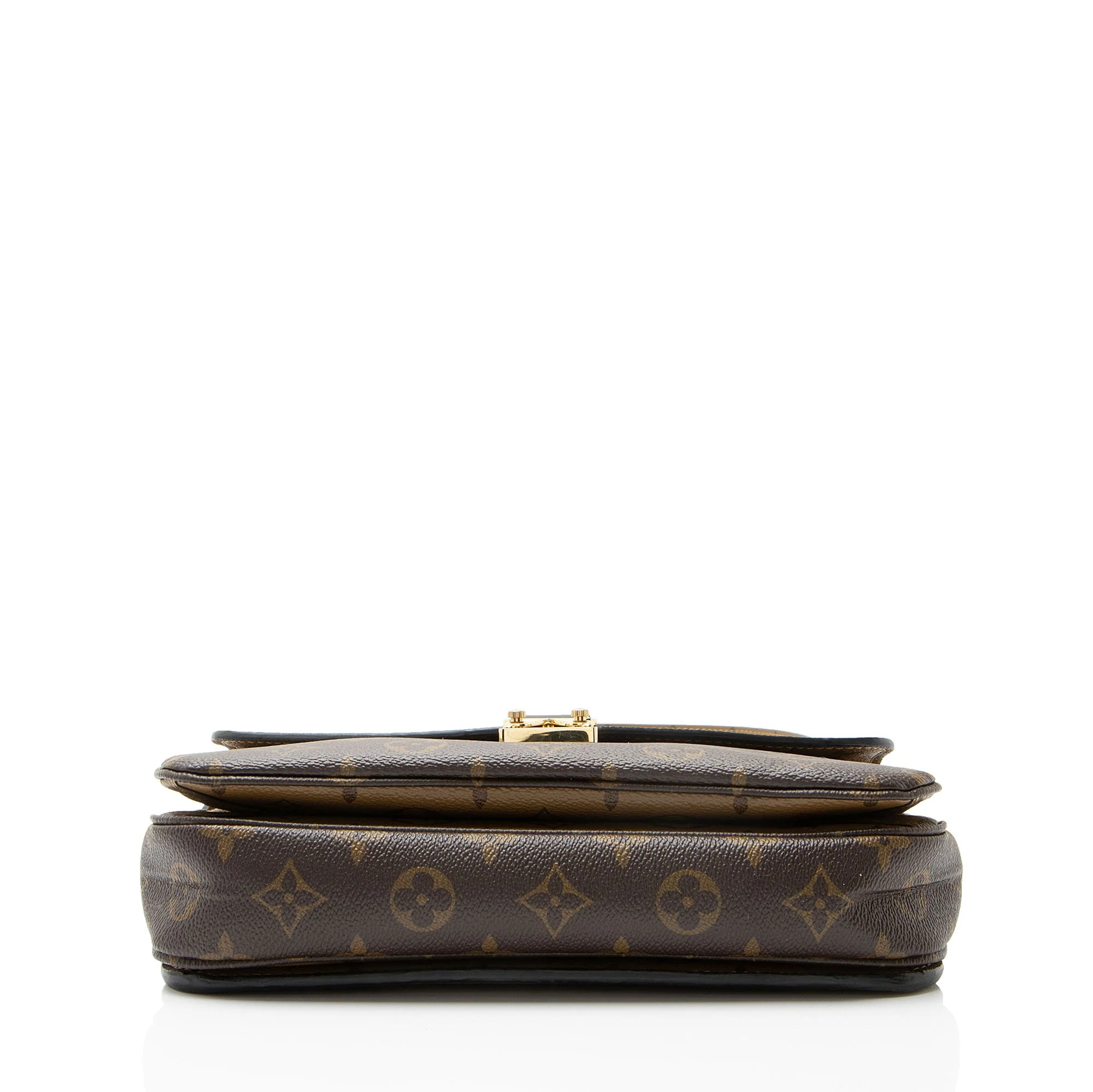 Pochette Metis Reverse Monogram Canvas - Image 4