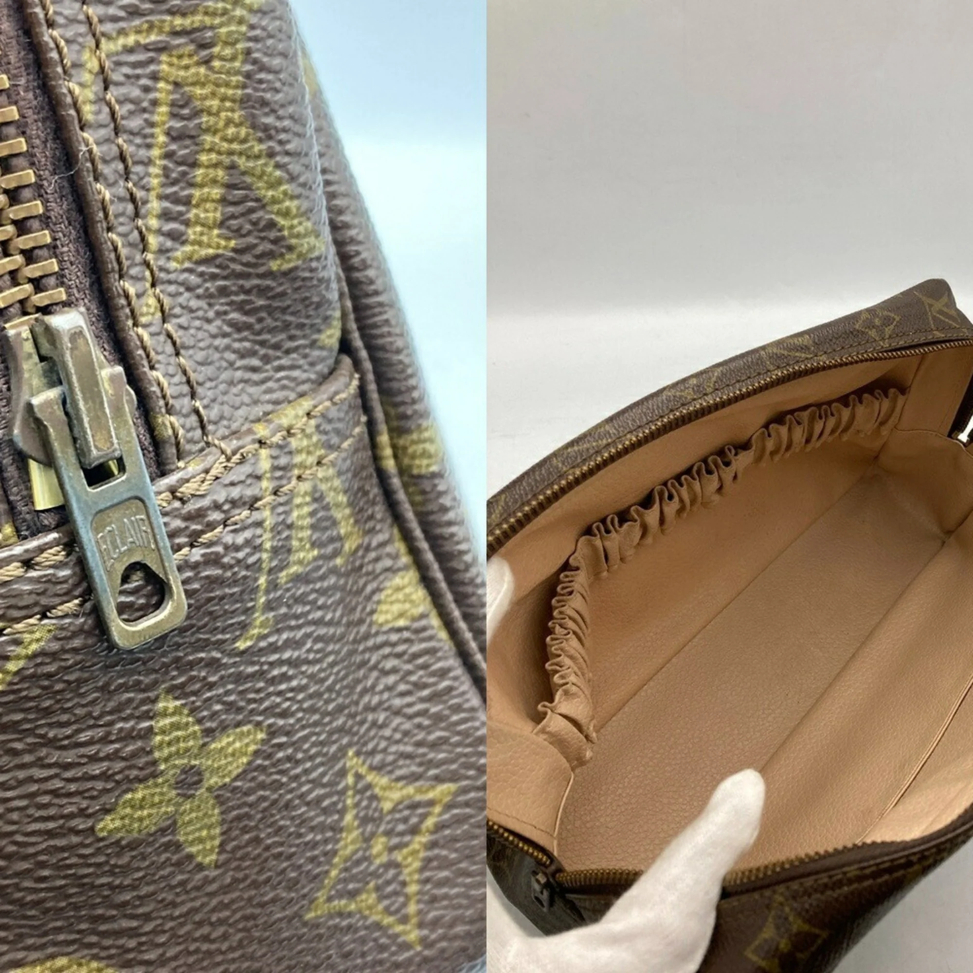 Pochette Orsay Monogram Canvas - Image 7