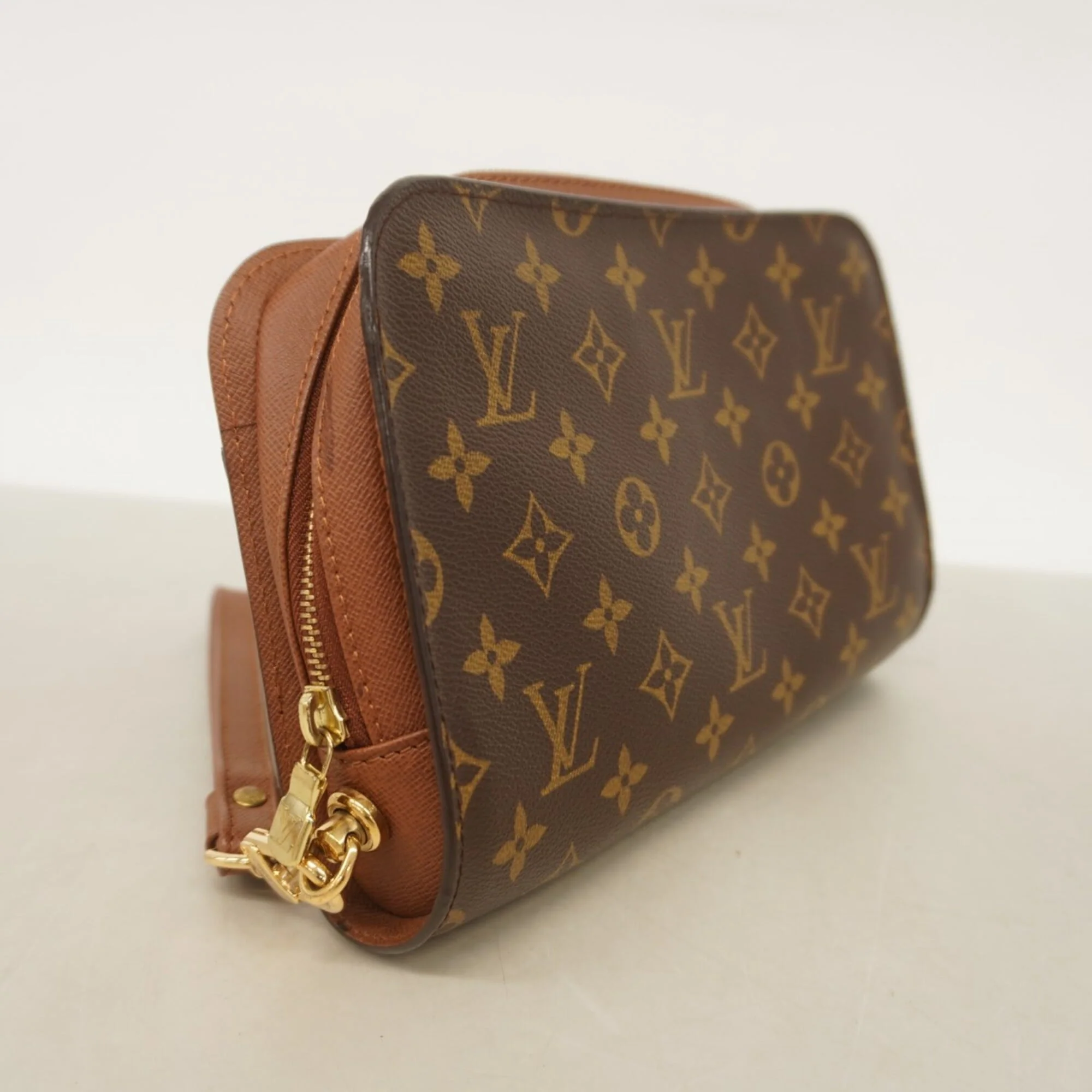 Pochette Orsay Monogram Canvas - Image 2