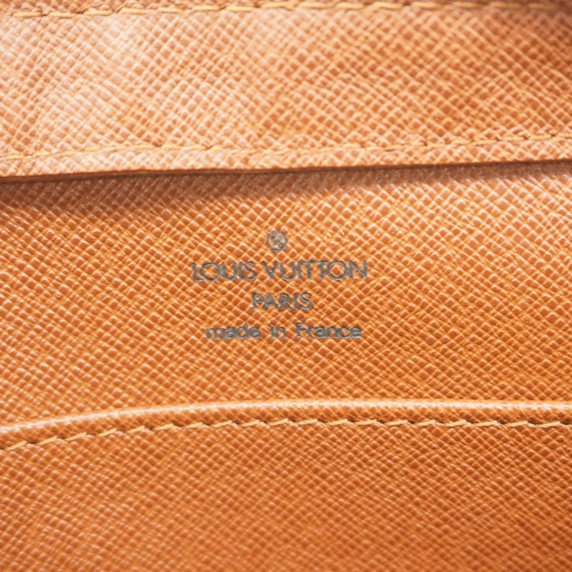 Pochette Orsay Monogram Canvas - Image 5
