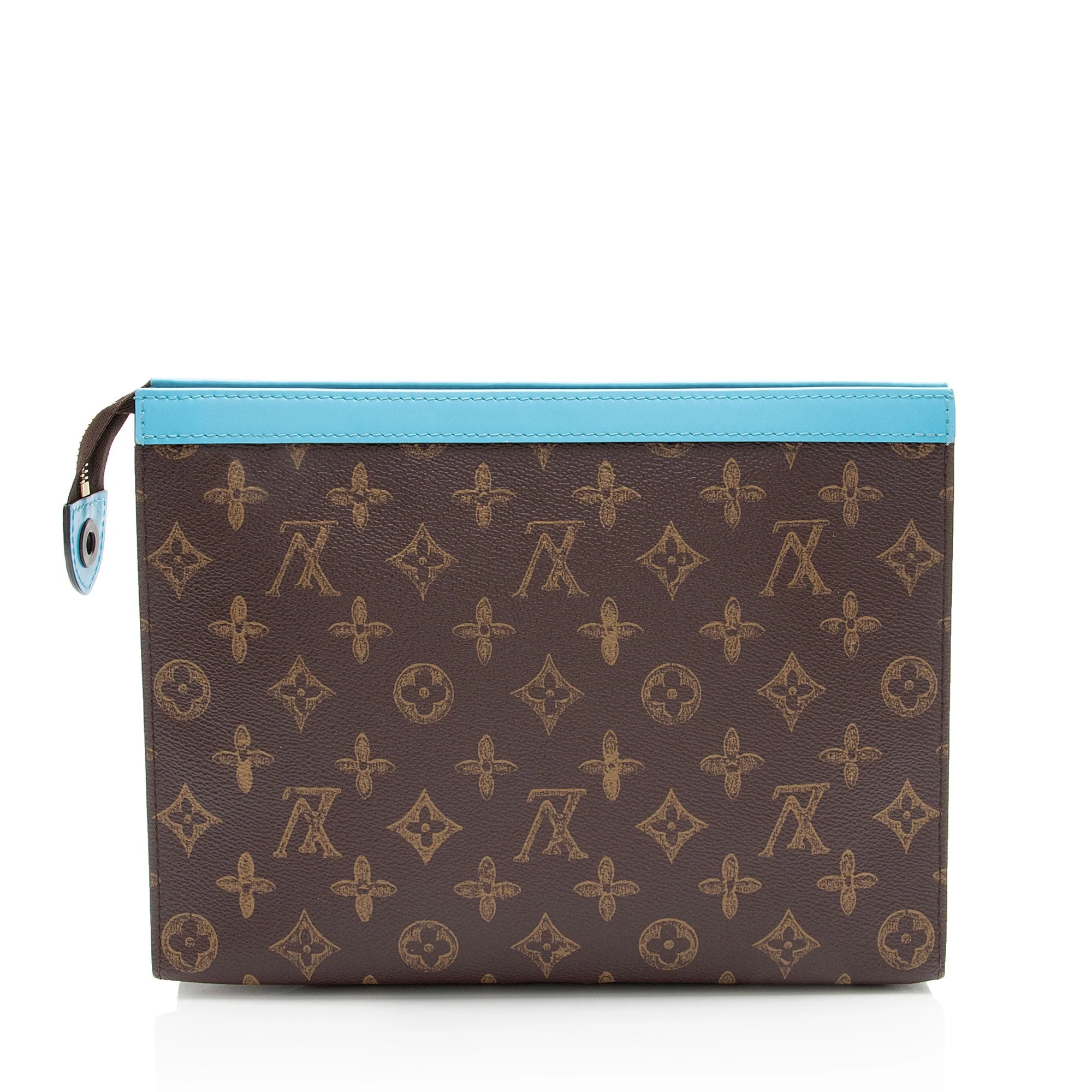 Pochette Voyage No.7 Trunk L'Oeil Vintage Monogram Canvas MM - Image 3