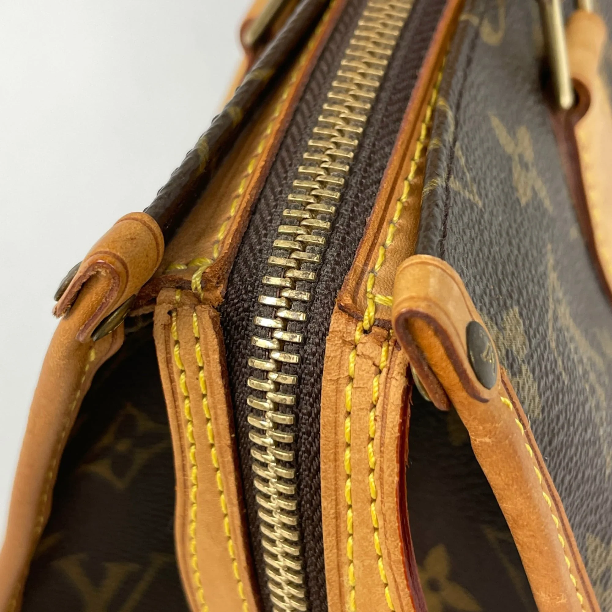 Popincourt Handle Bag Monogram Canvas - Image 4