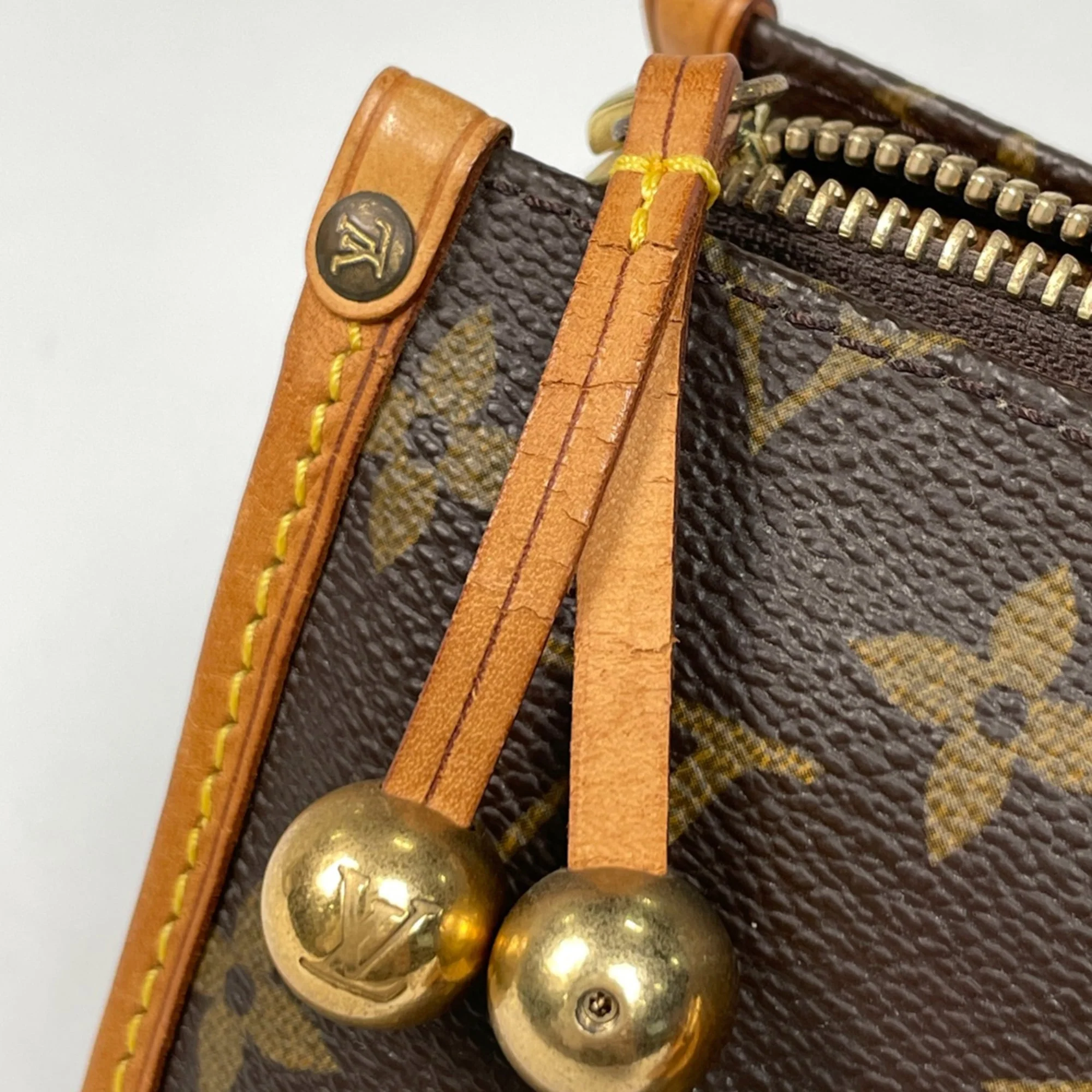 Popincourt Handle Bag Monogram Canvas - Image 5