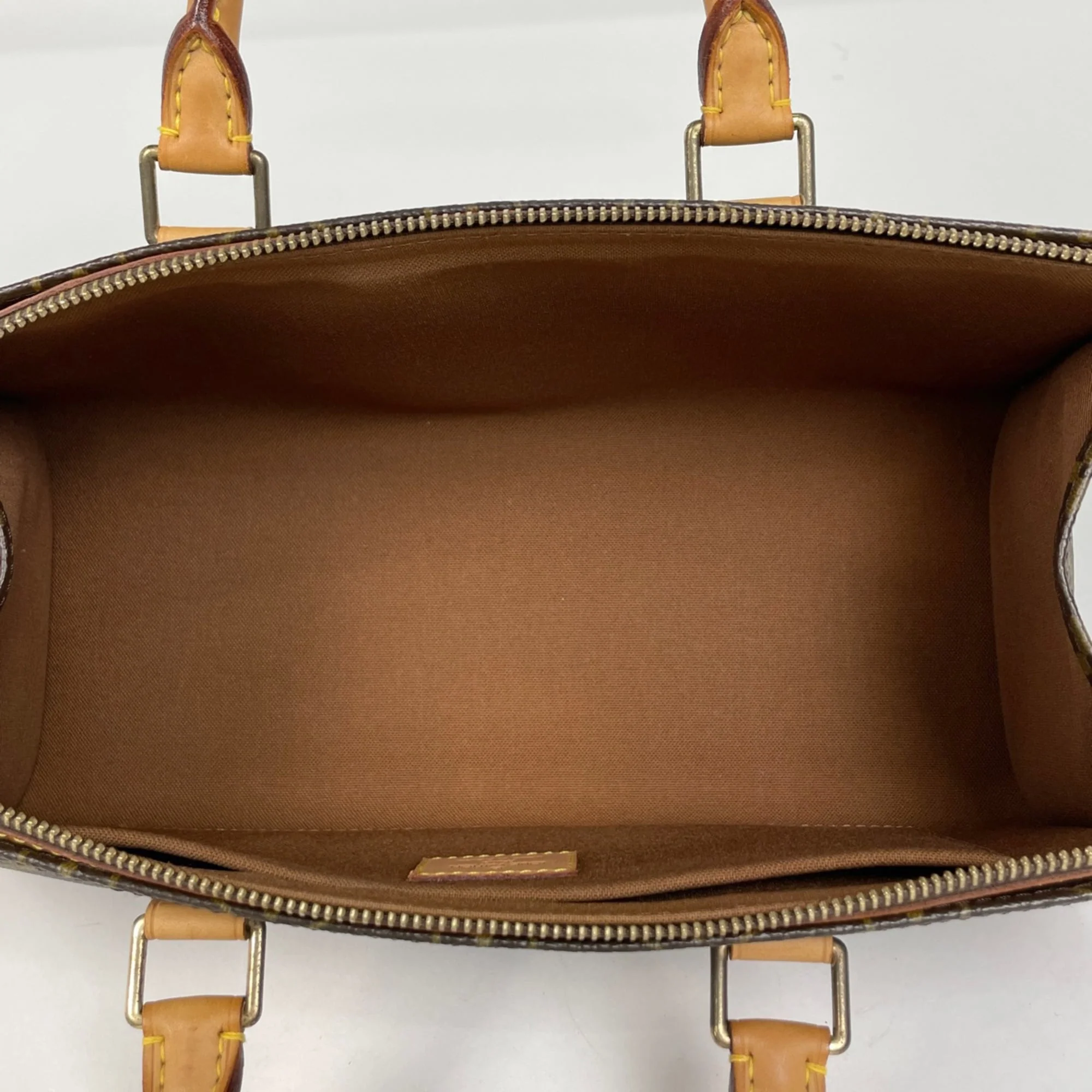 Popincourt Handle Bag Monogram Canvas - Image 7