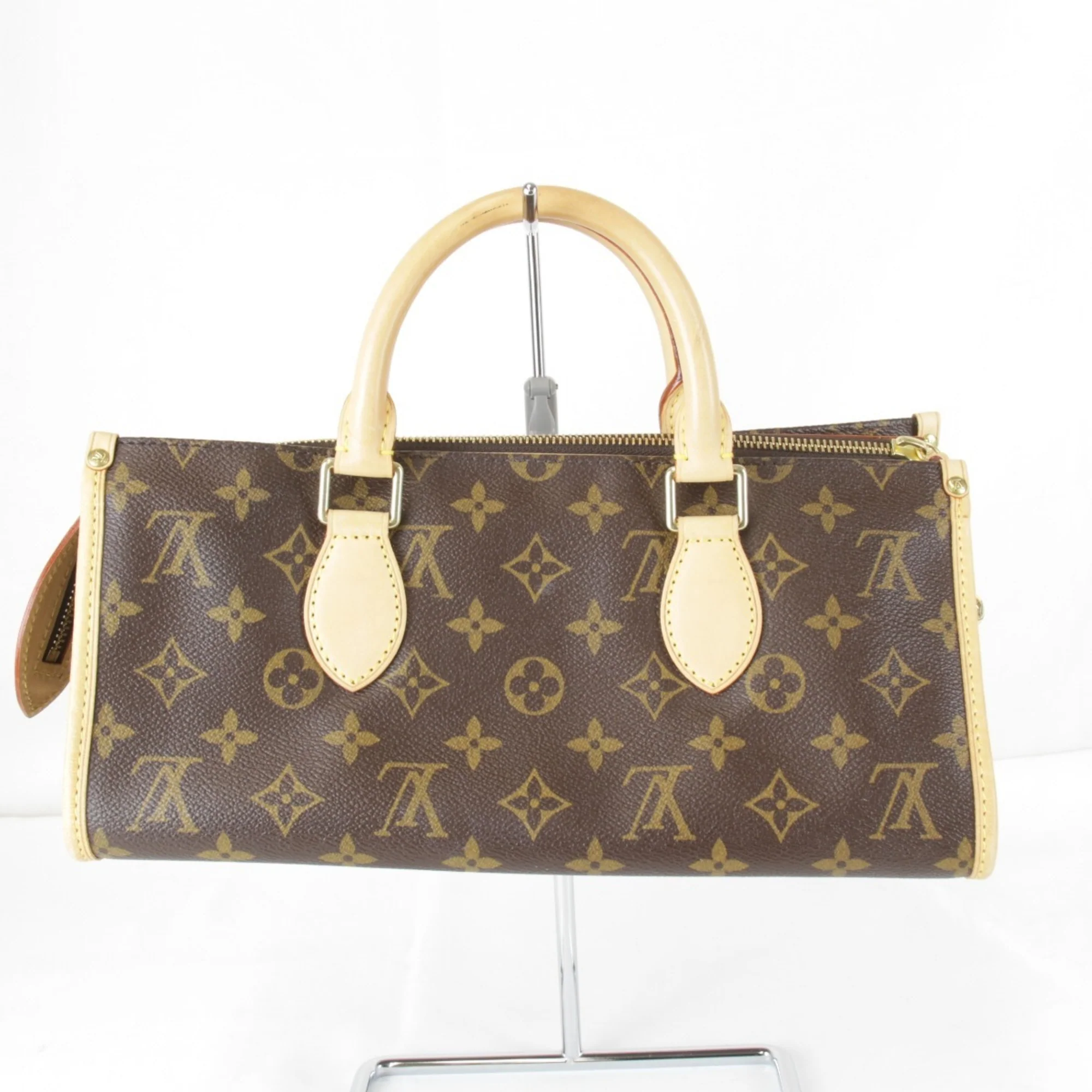 Popincourt Handle Bag Monogram Canvas - Image 2