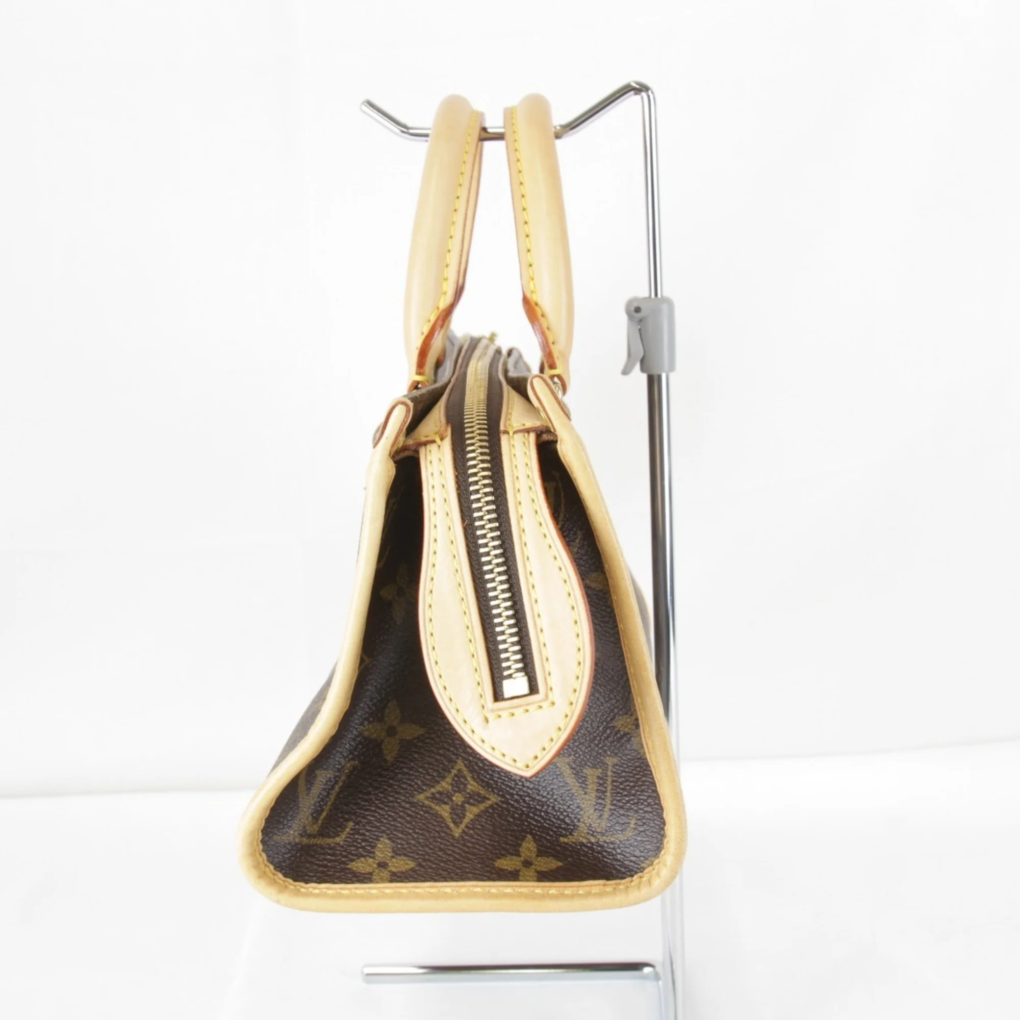 Popincourt Handle Bag Monogram Canvas - Image 3