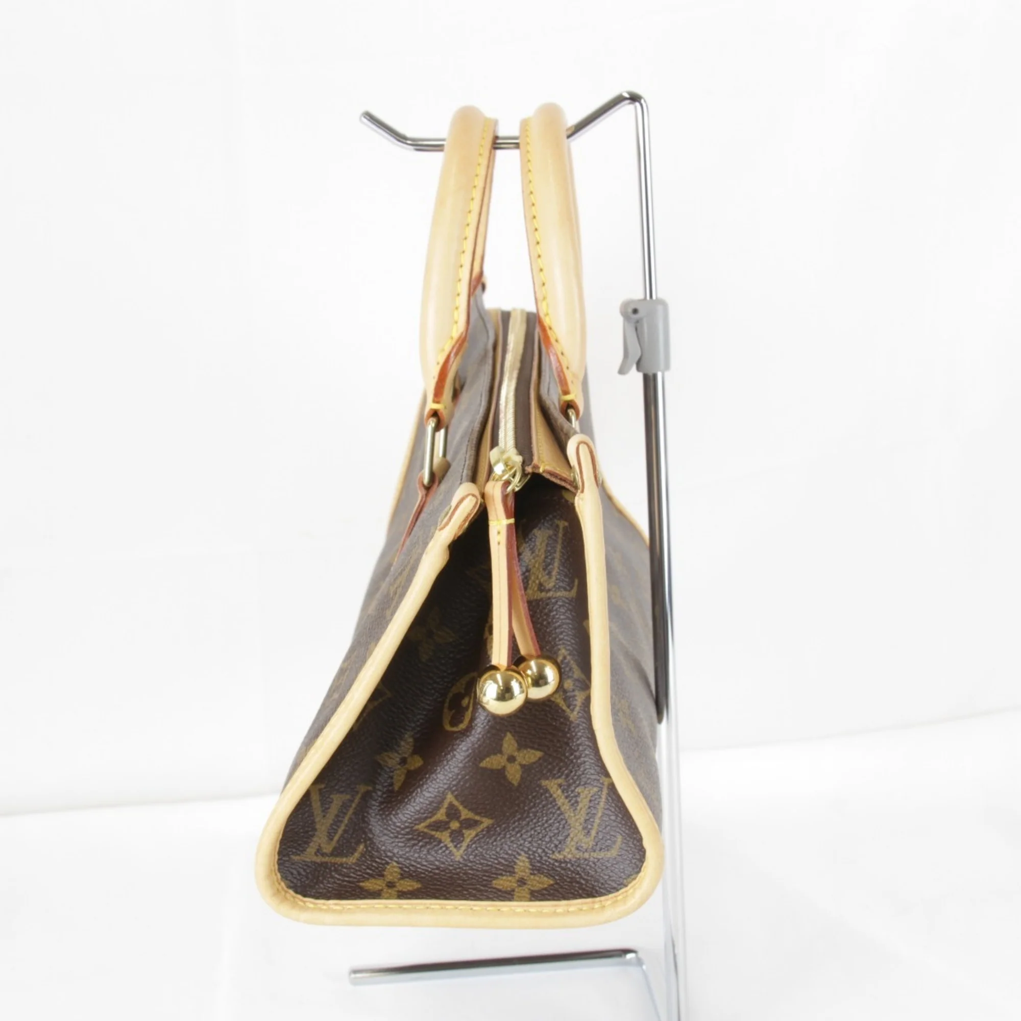 Popincourt Handle Bag Monogram Canvas - Image 4
