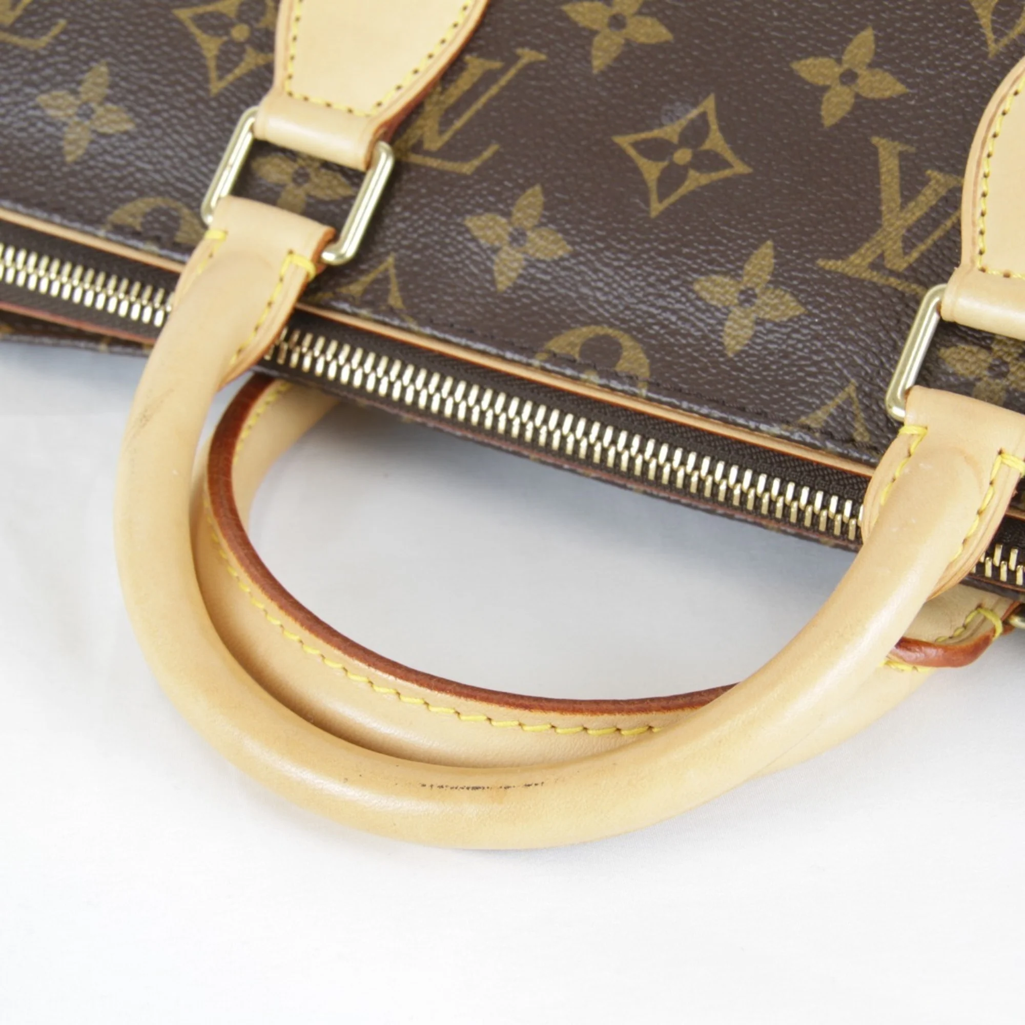 Popincourt Handle Bag Monogram Canvas - Image 8