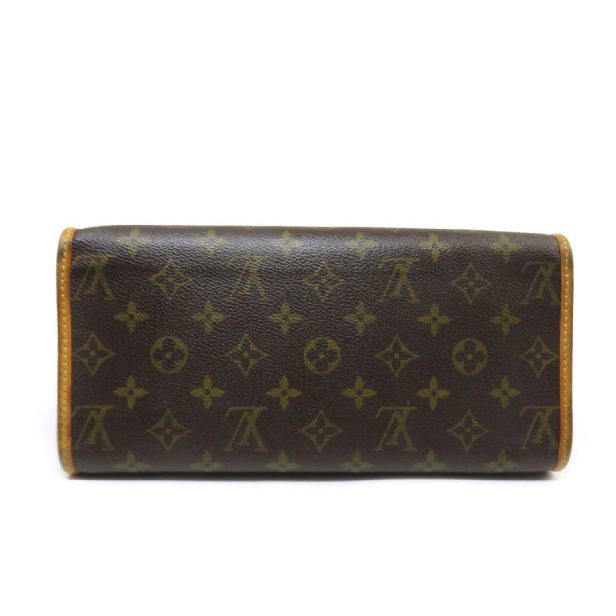 Popincourt Tote Monogram Canvas Haut - Image 3