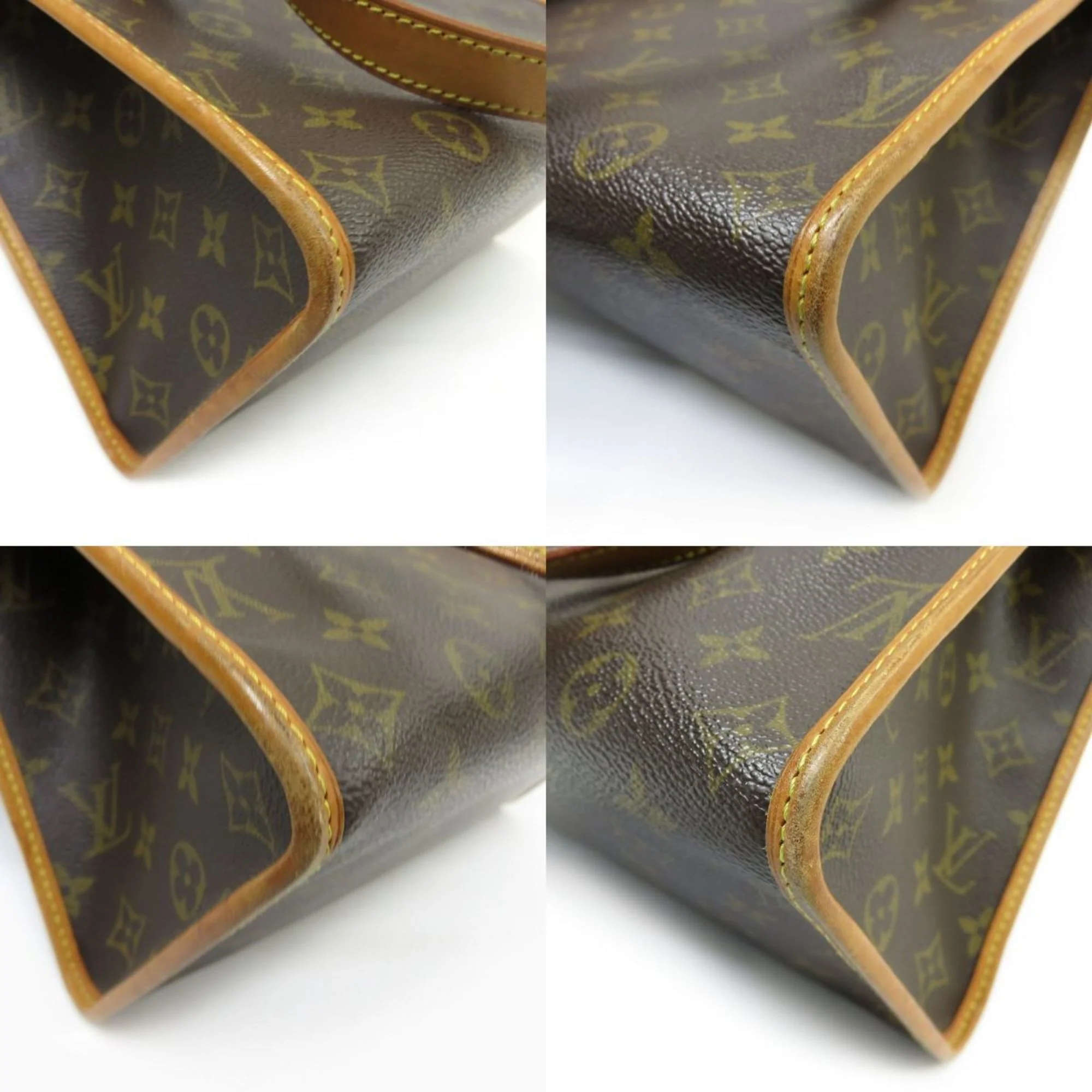 Popincourt Tote Monogram Canvas Haut - Image 7