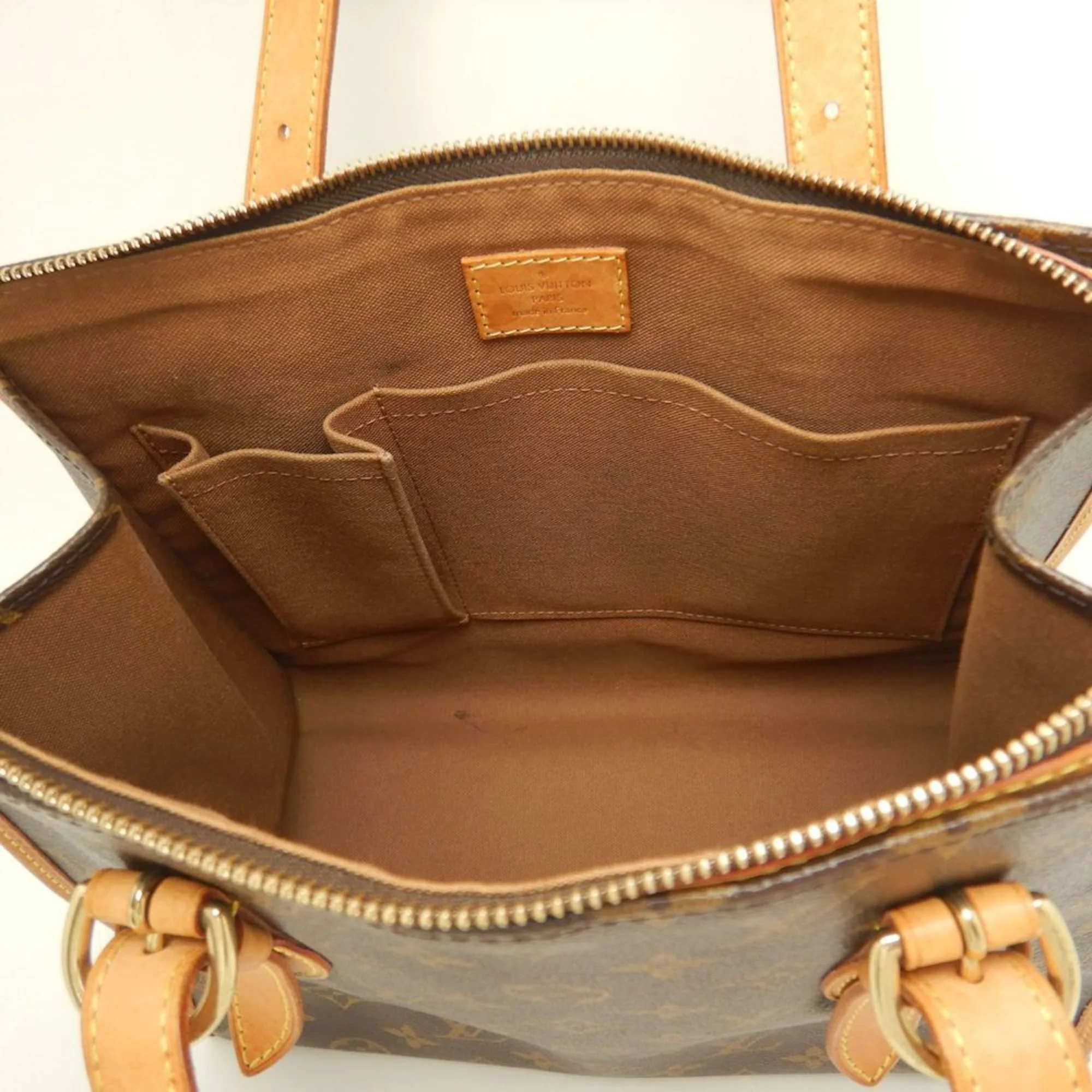 Popincourt Tote Monogram Canvas Haut - Image 7
