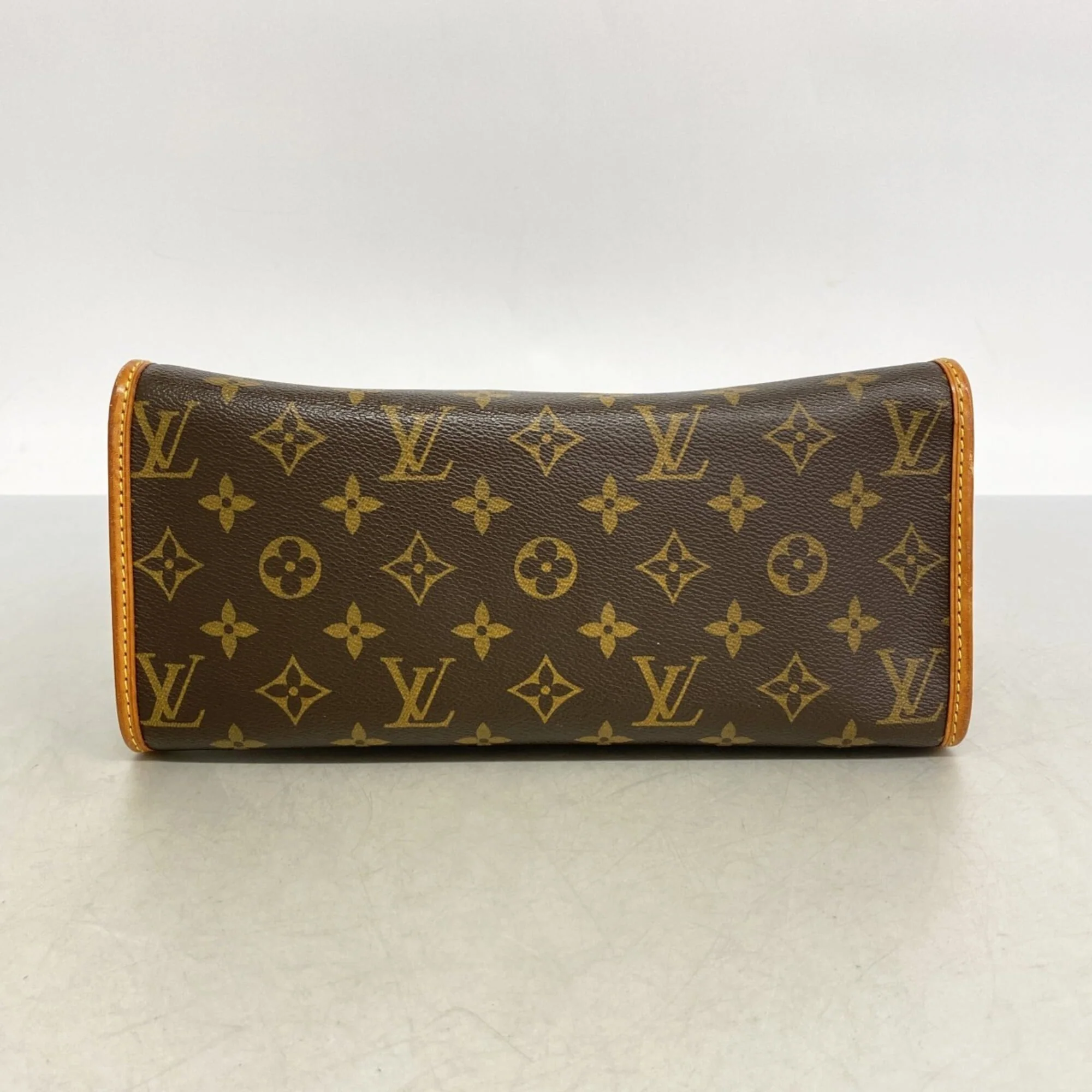 Popincourt Tote Monogram Canvas Haut - Image 3