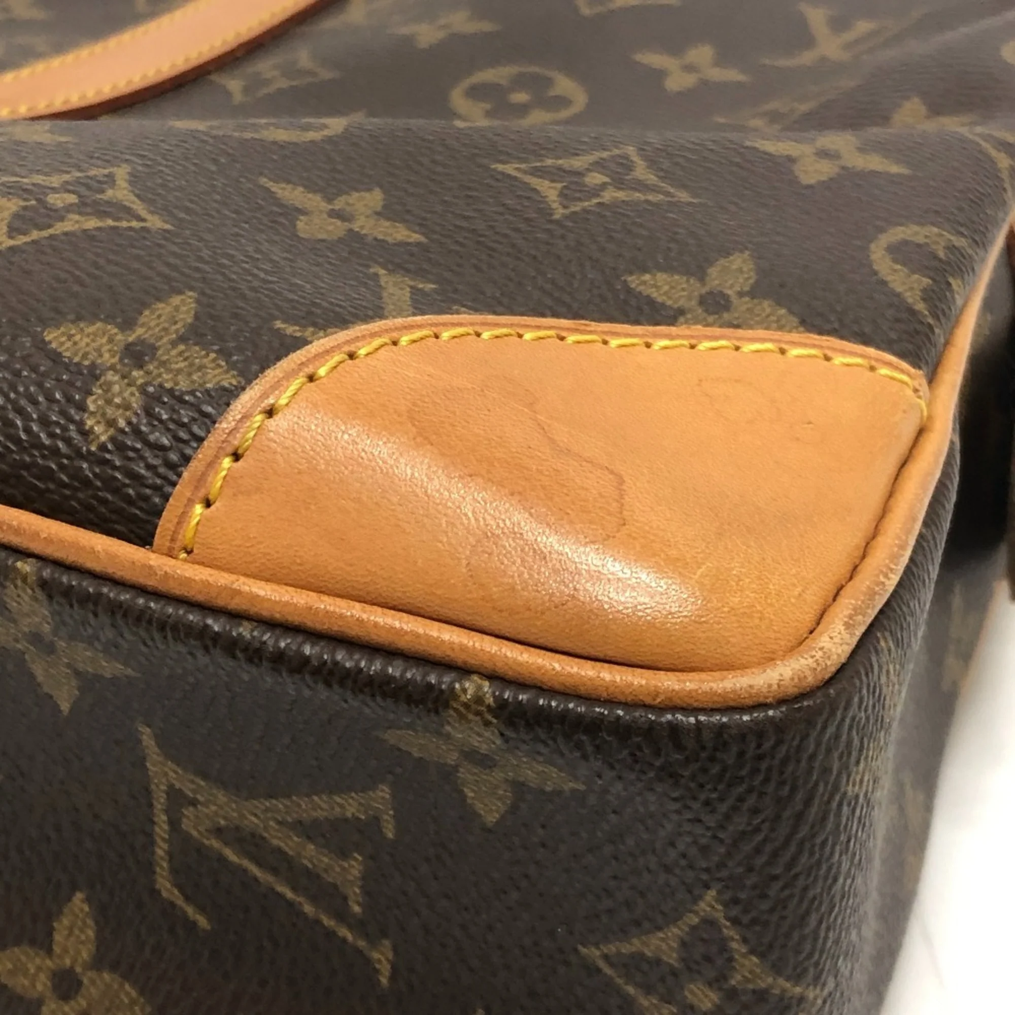 Porte-Documents Voyage Briefcase Monogram Canvas - Image 8