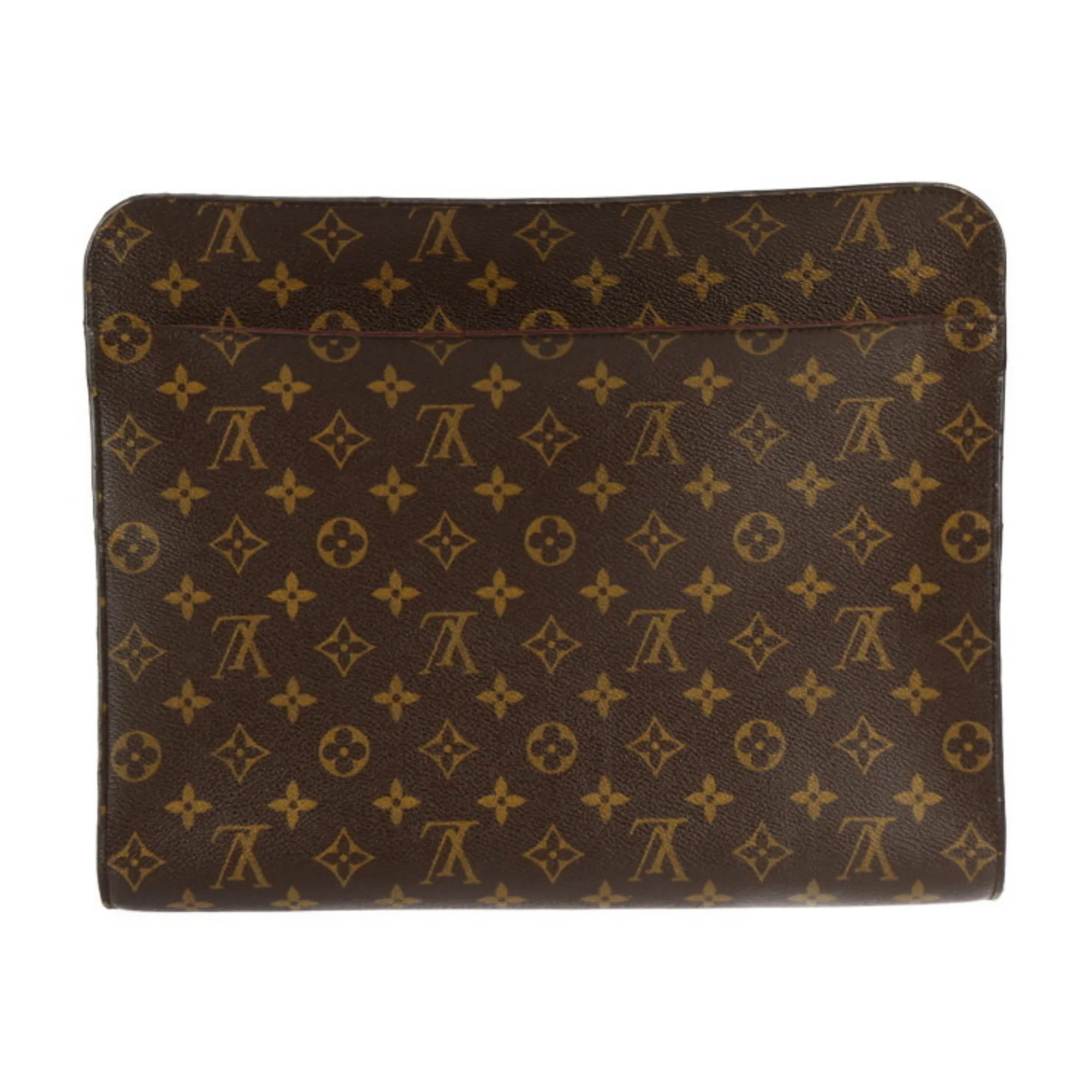 Portfolio Case Macassar Monogram Canvas - Image 3