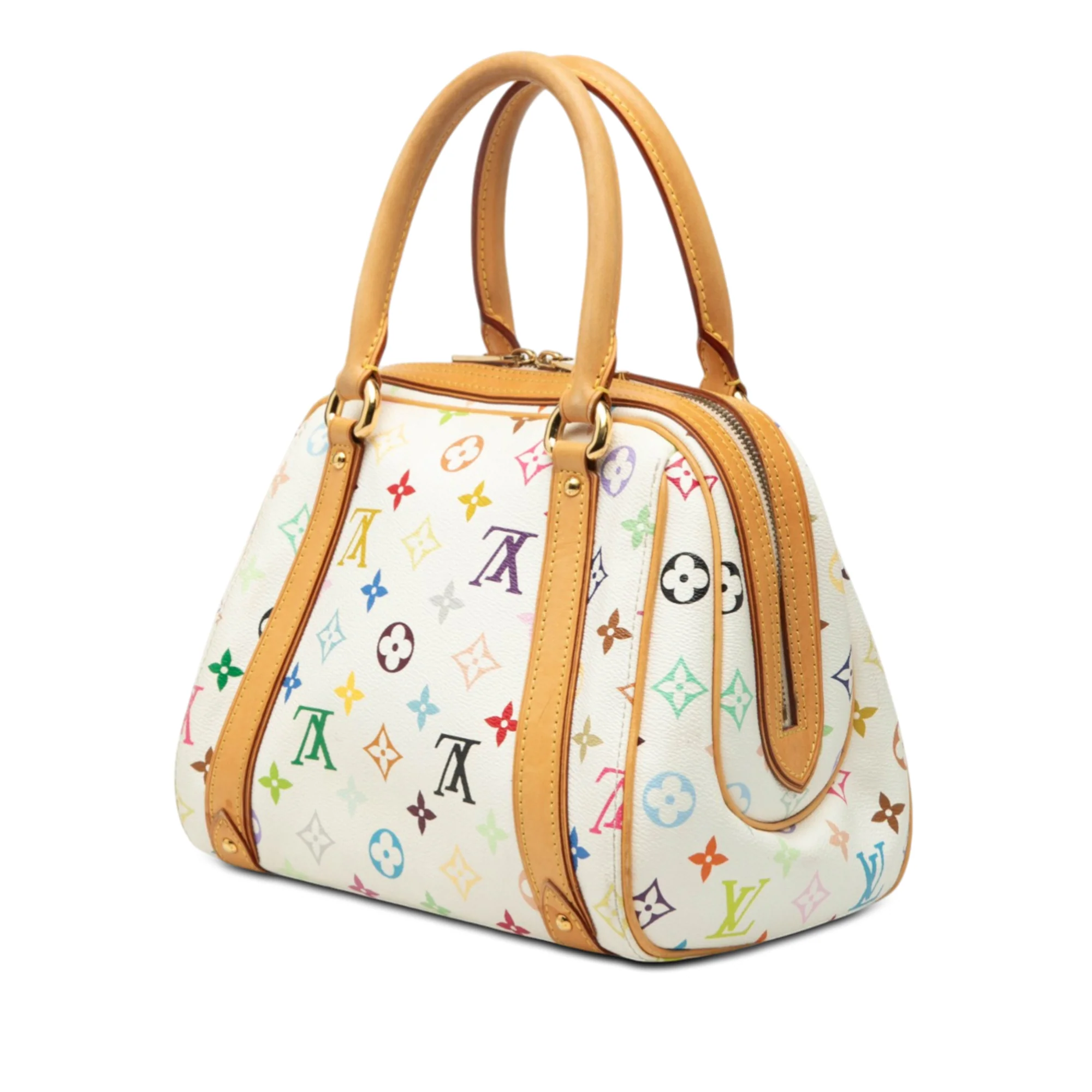 Priscilla Handbag Monogram Multicolor - Image 2
