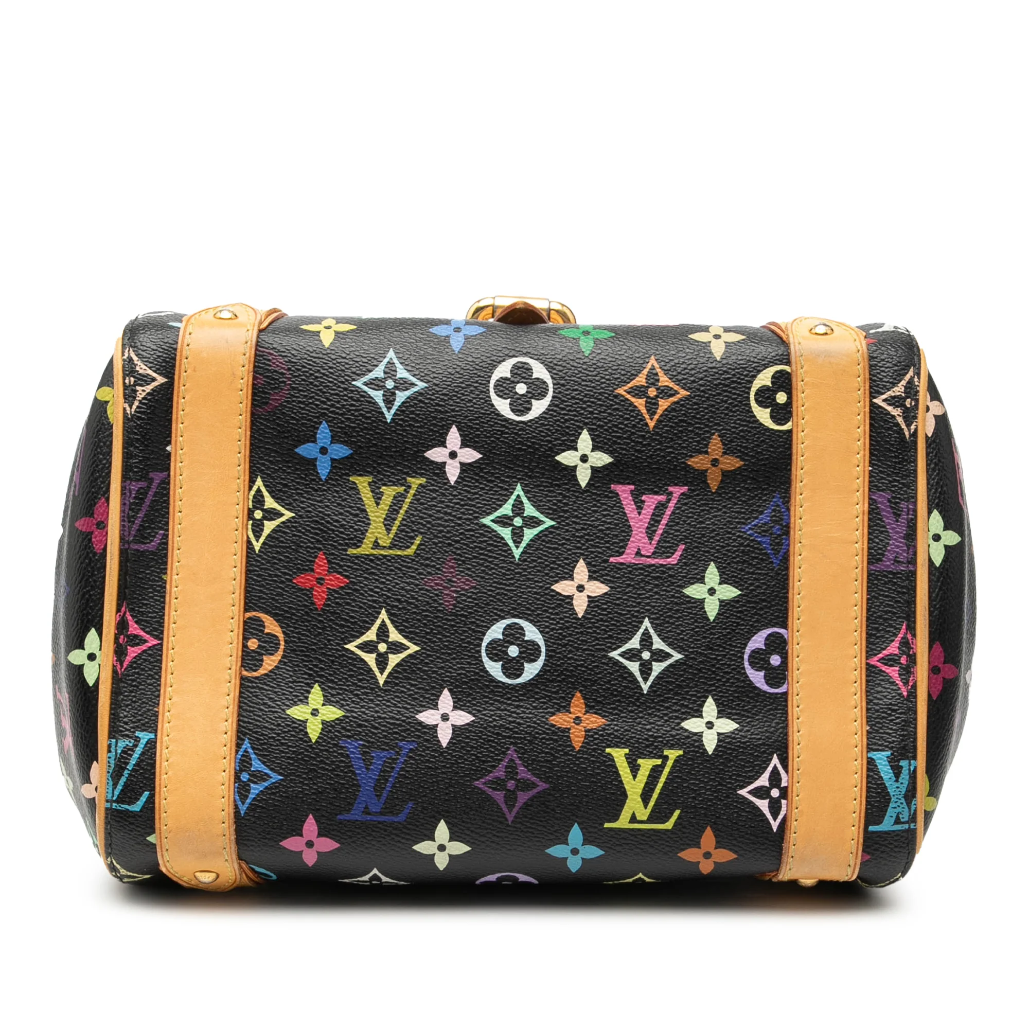 Priscilla Handbag Monogram Multicolor - Image 3
