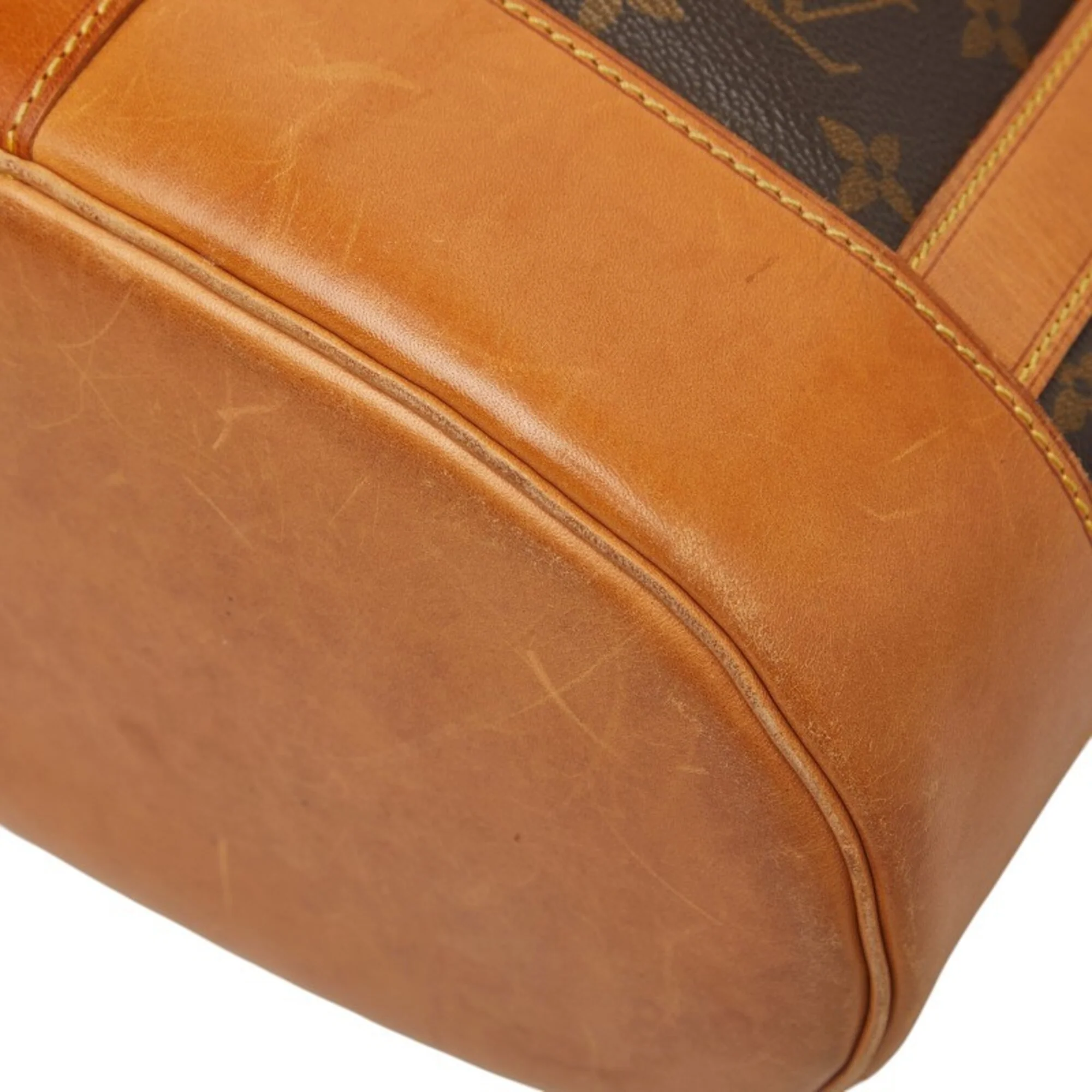 Randonnee Backpack Monogram Canvas PM - Image 6