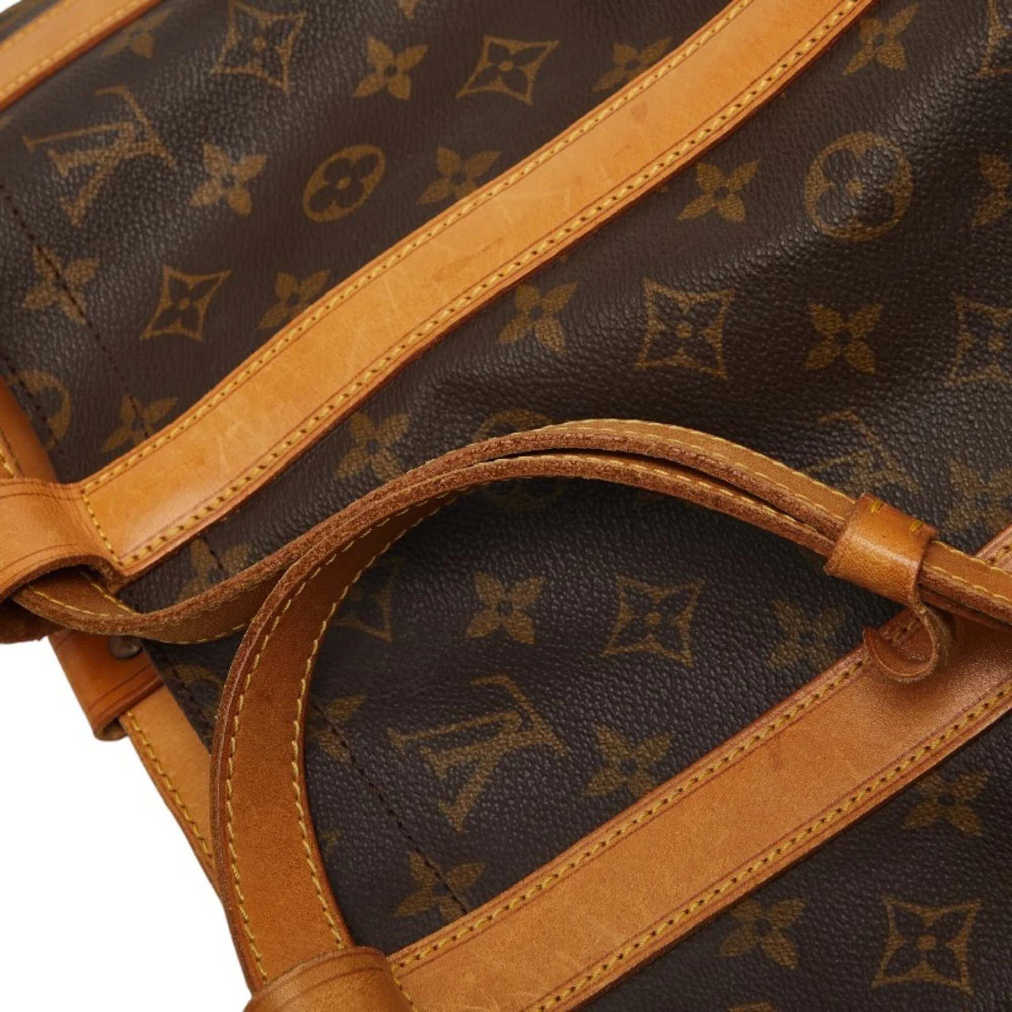 Randonnee Backpack Monogram Canvas PM - Image 8