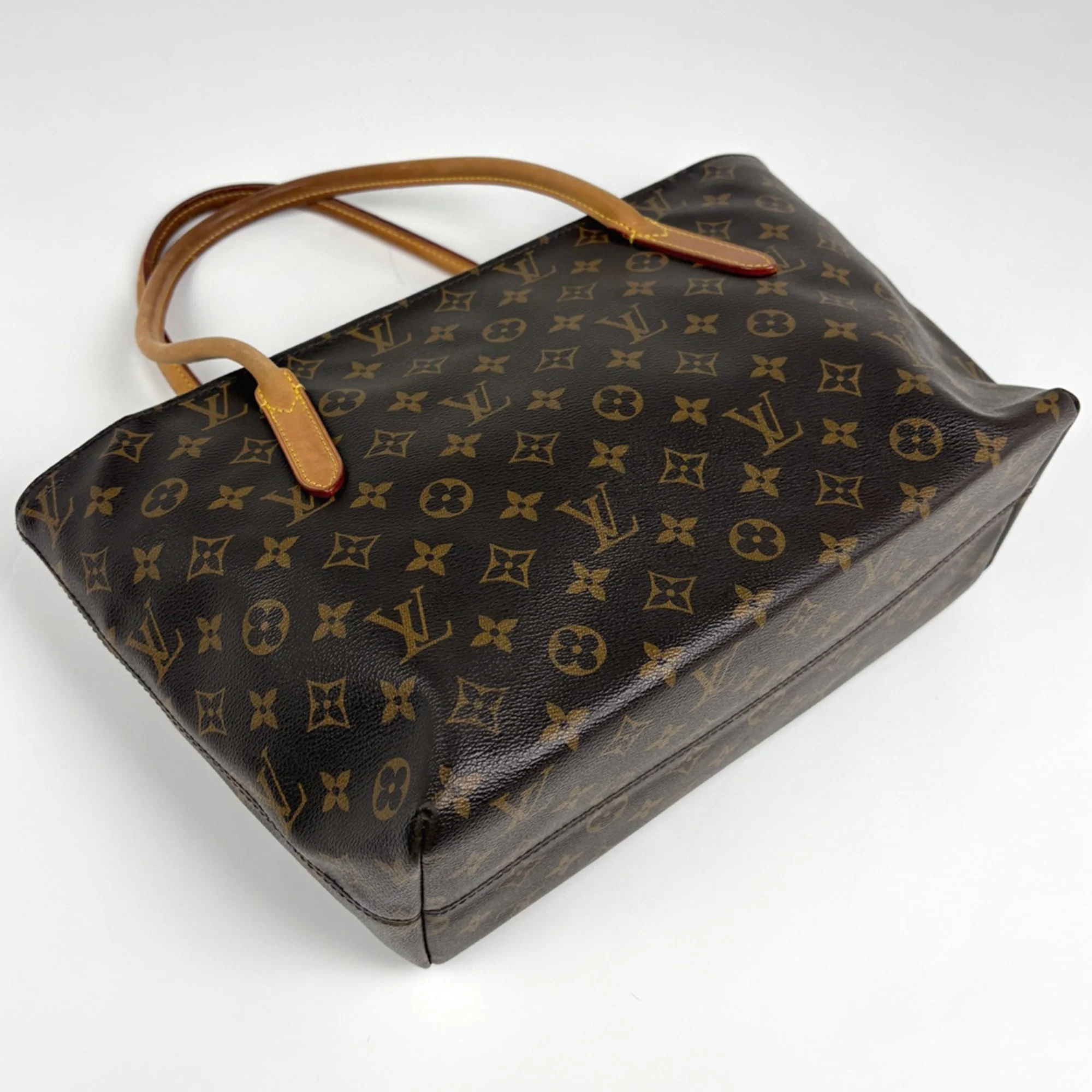 Raspail Tote Monogram Canvas PM - Image 2