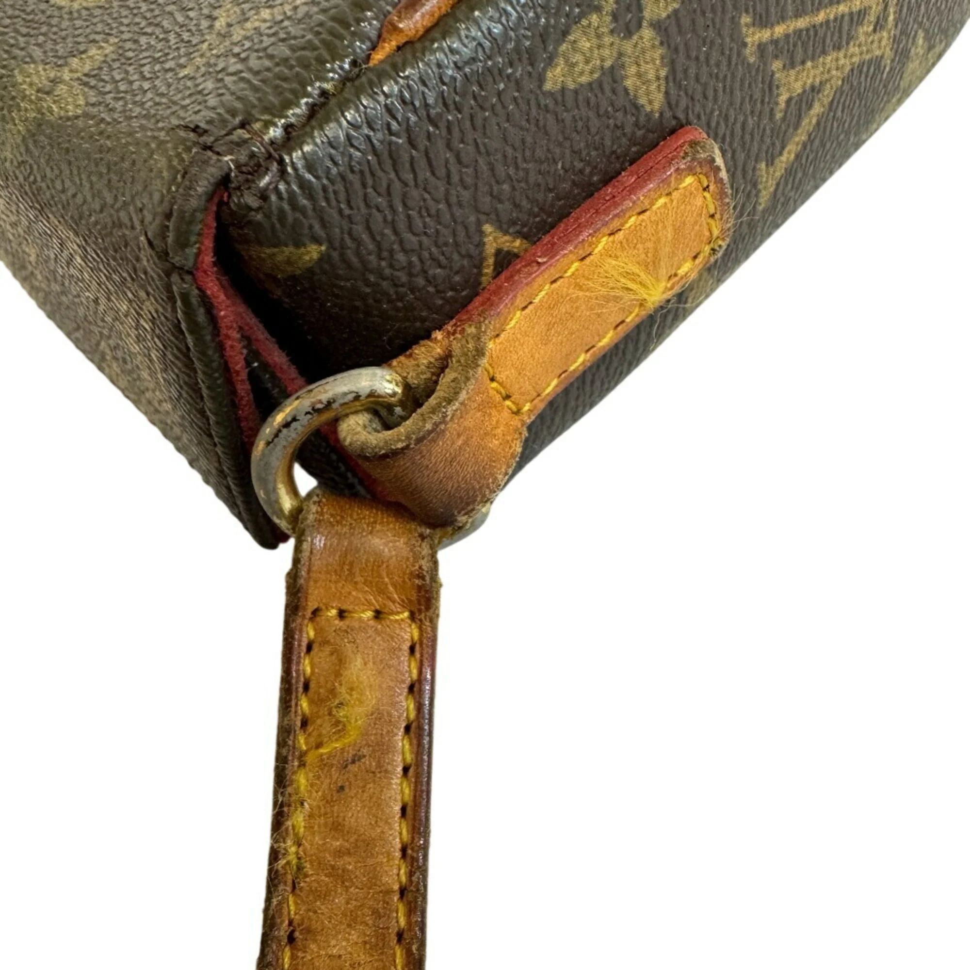 Recital Handbag Monogram Canvas - Image 6