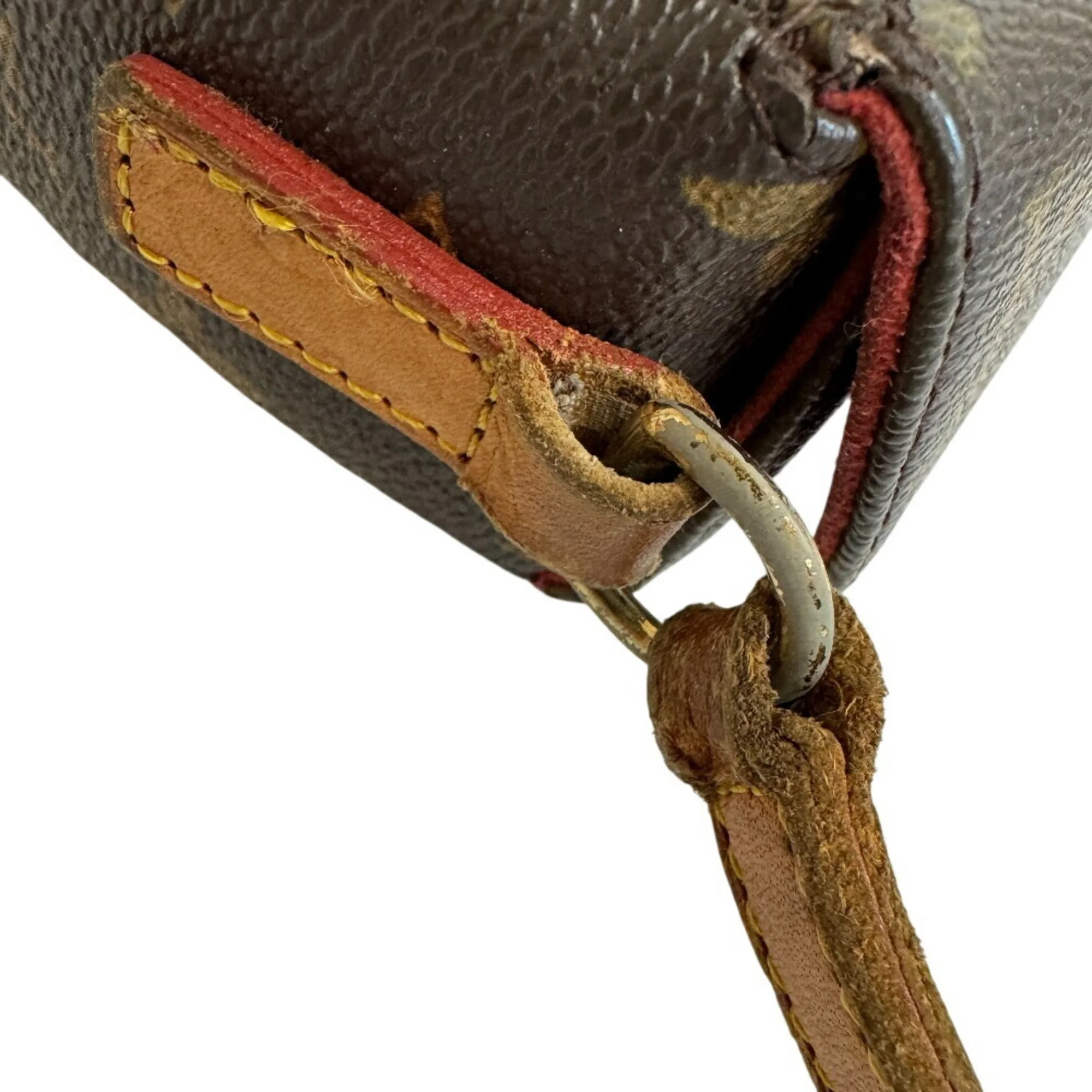 Recital Handbag Monogram Canvas - Image 7