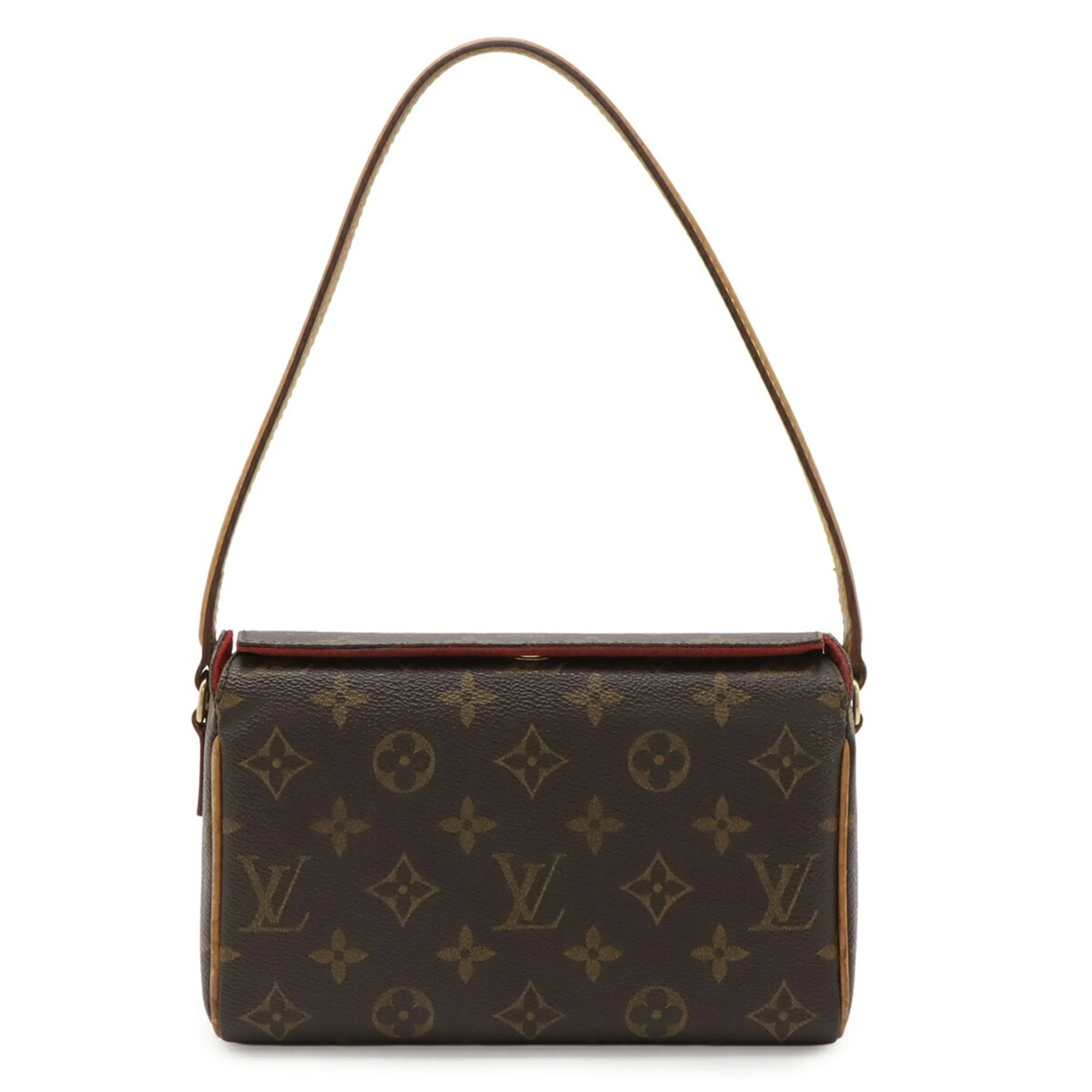 Recital Handbag Monogram Canvas - Image 2