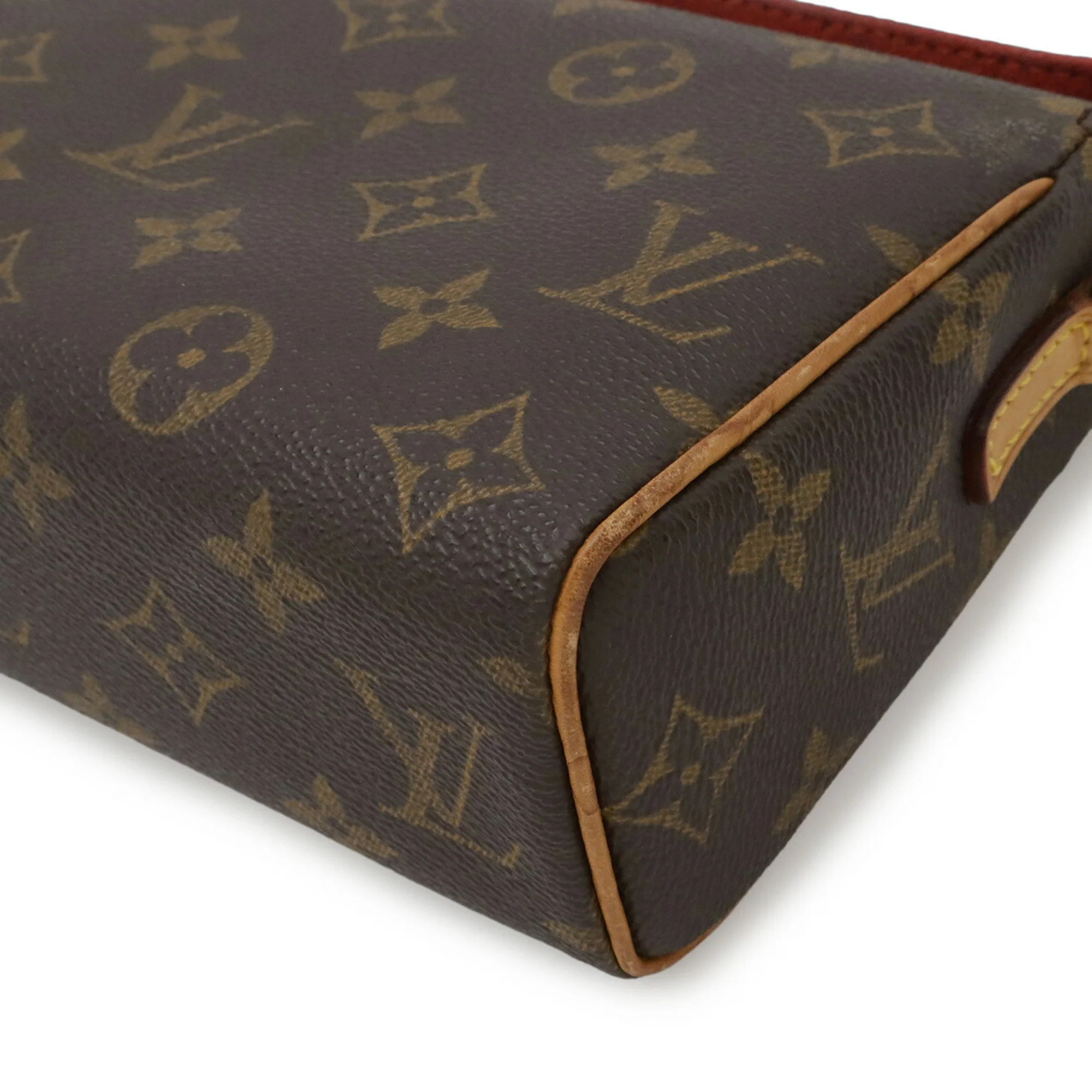 Recital Handbag Monogram Canvas - Image 4