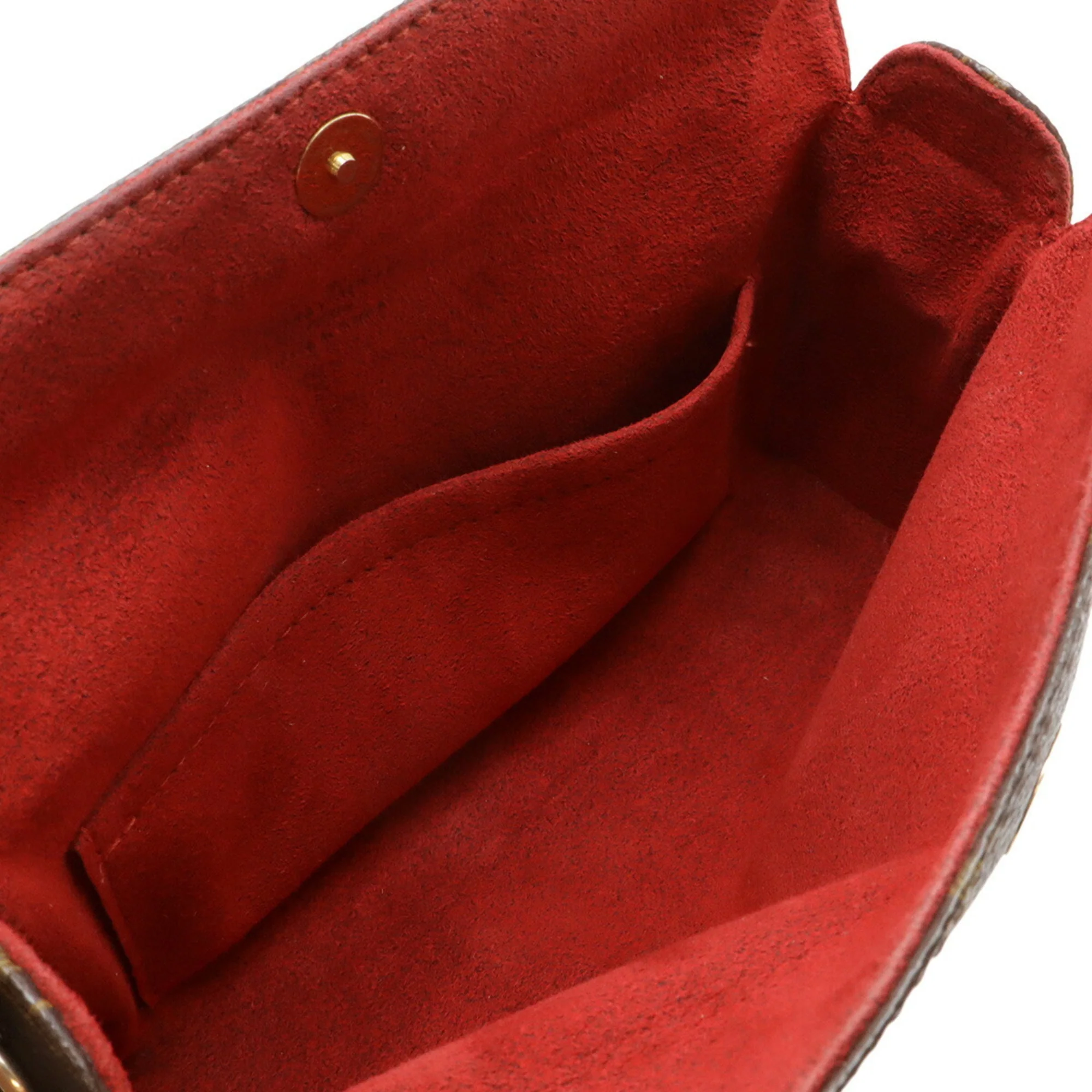 Recital Handbag Monogram Canvas - Image 6