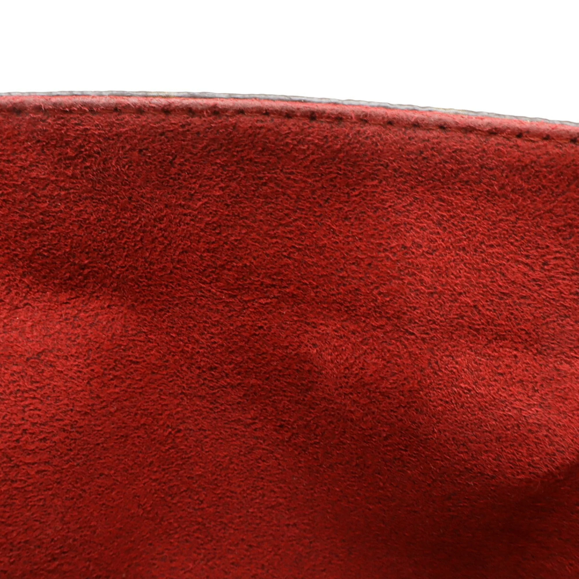 Recital Handbag Monogram Canvas - Image 7