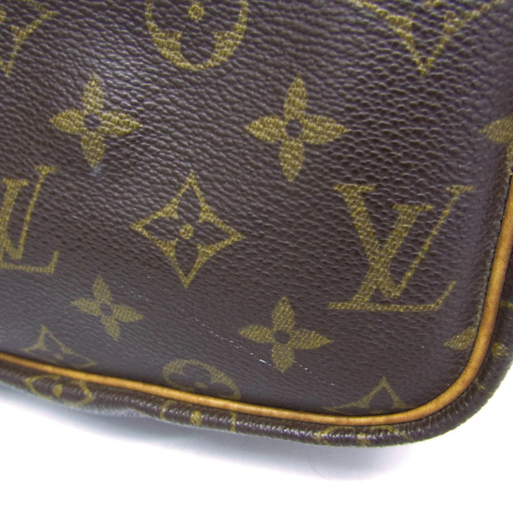 Reporter Bag Monogram Canvas GM - Image 6