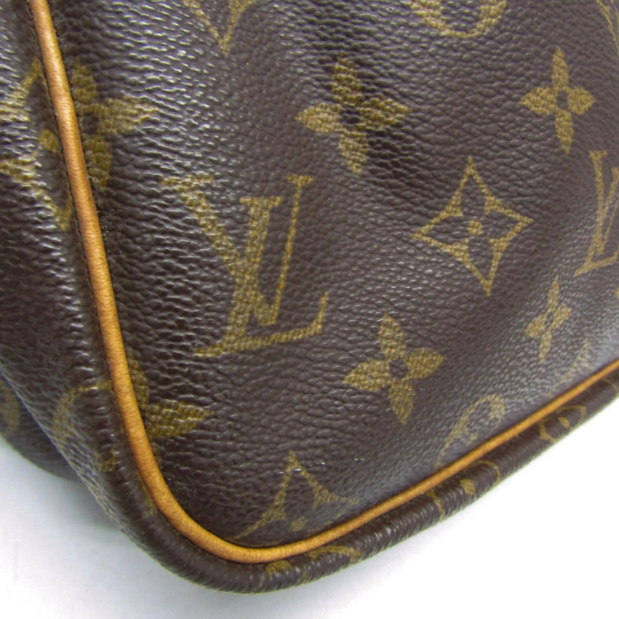 Reporter Bag Monogram Canvas GM - Image 7