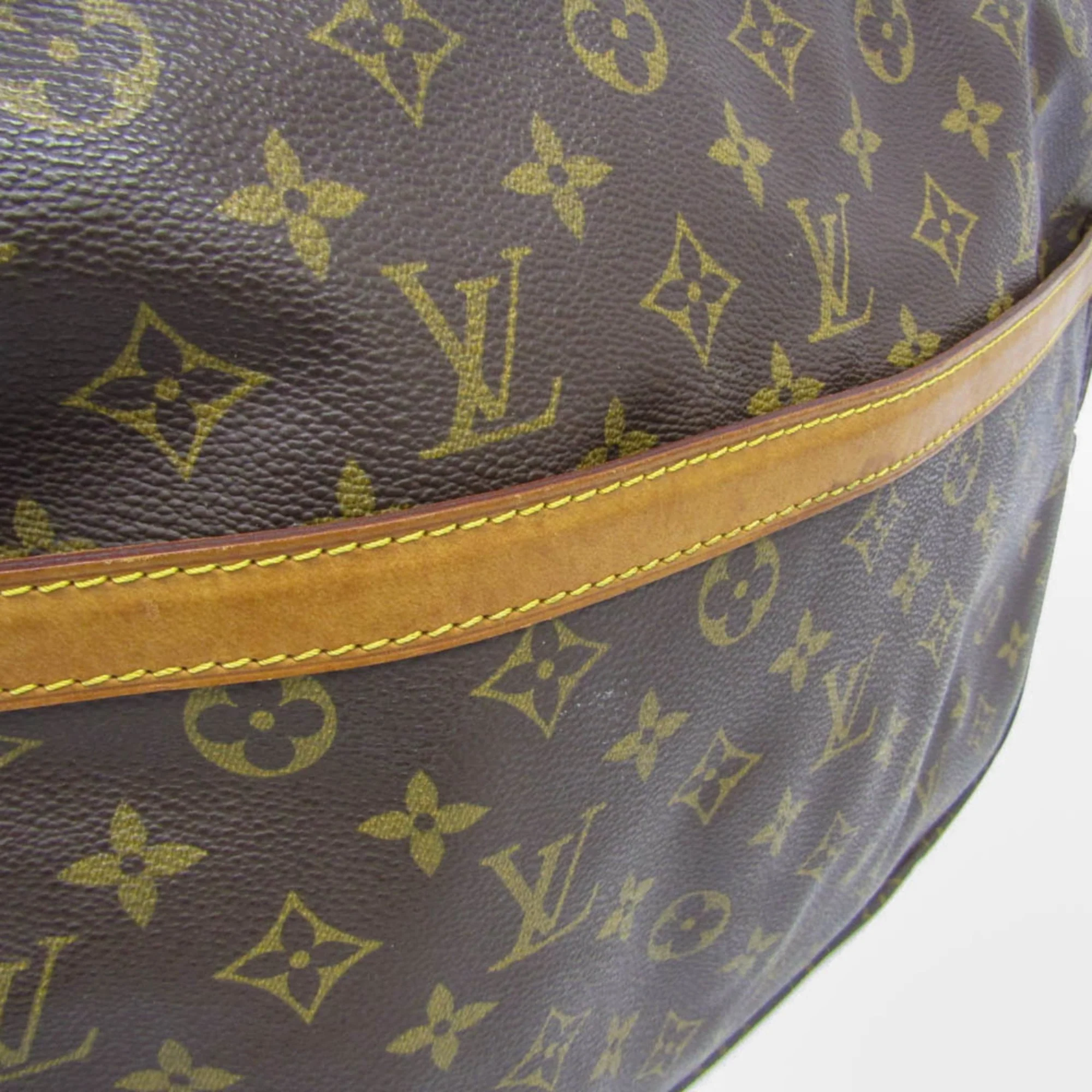 Reporter Bag Monogram Canvas GM - Image 8