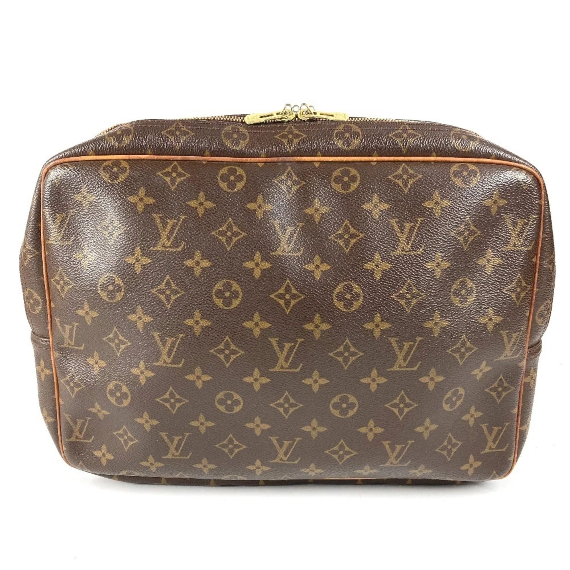Reporter Bag Monogram Canvas GM - Image 2