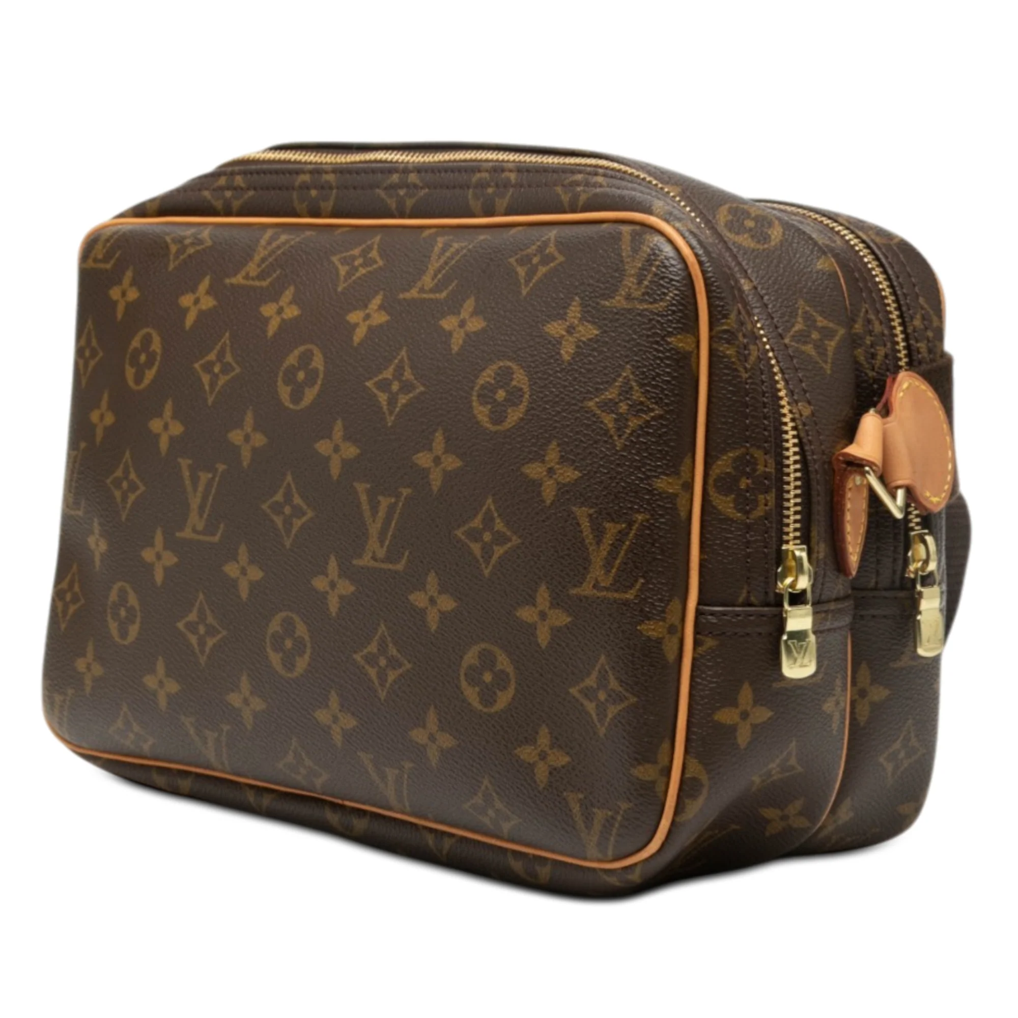 Reporter Bag Monogram Canvas PM - Image 2
