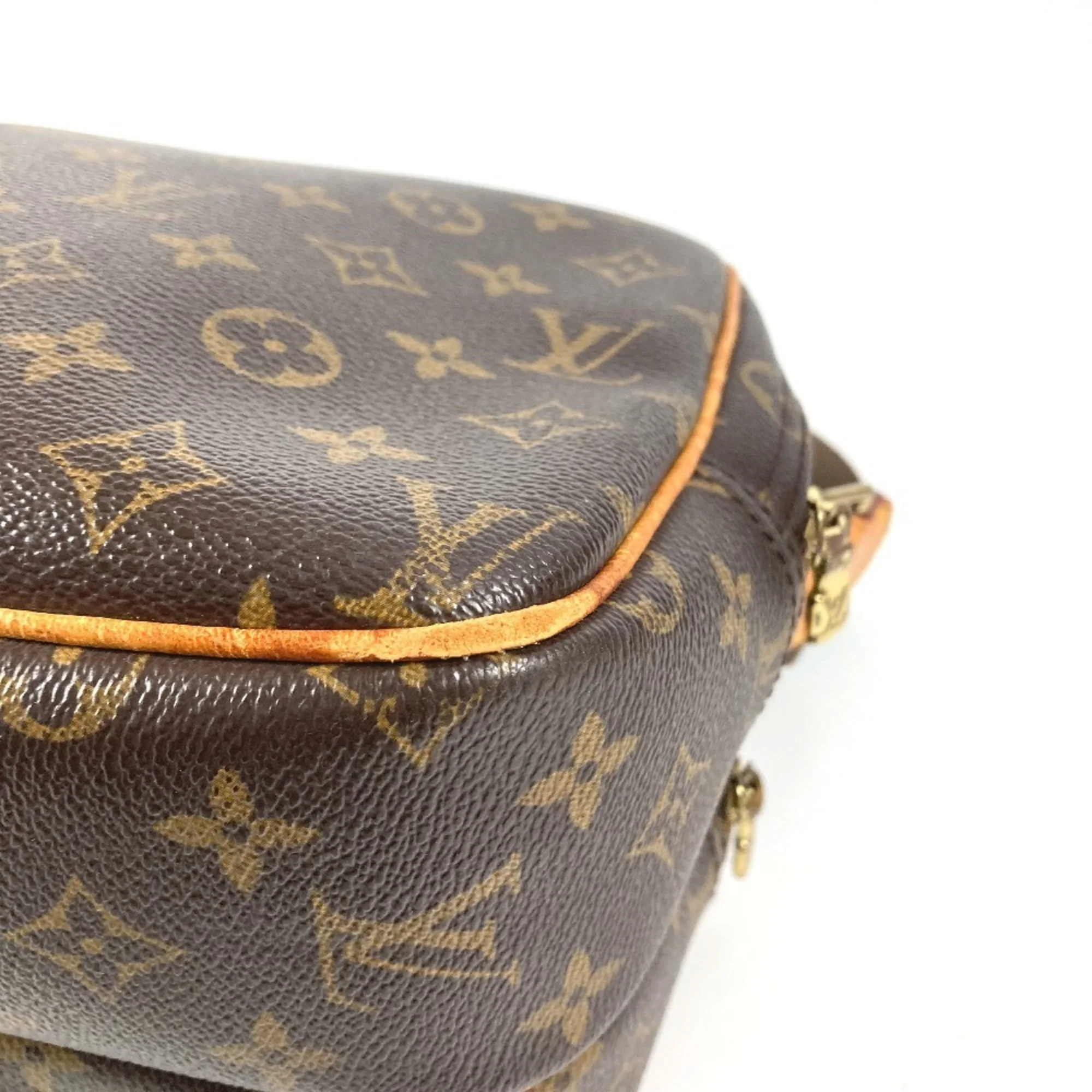 Reporter Bag Monogram Canvas PM - Image 8