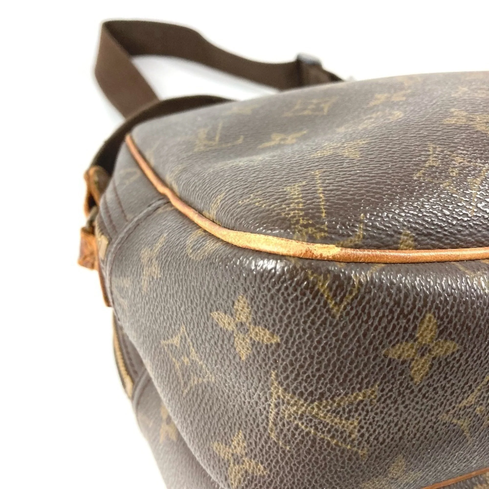 Reporter Bag Monogram Canvas PM - Image 9
