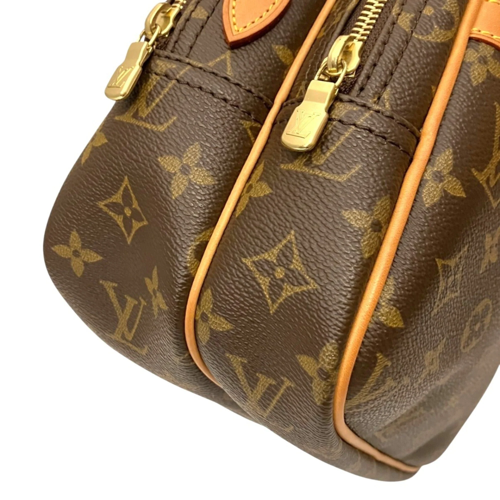 Reporter Bag Monogram Canvas PM - Image 8