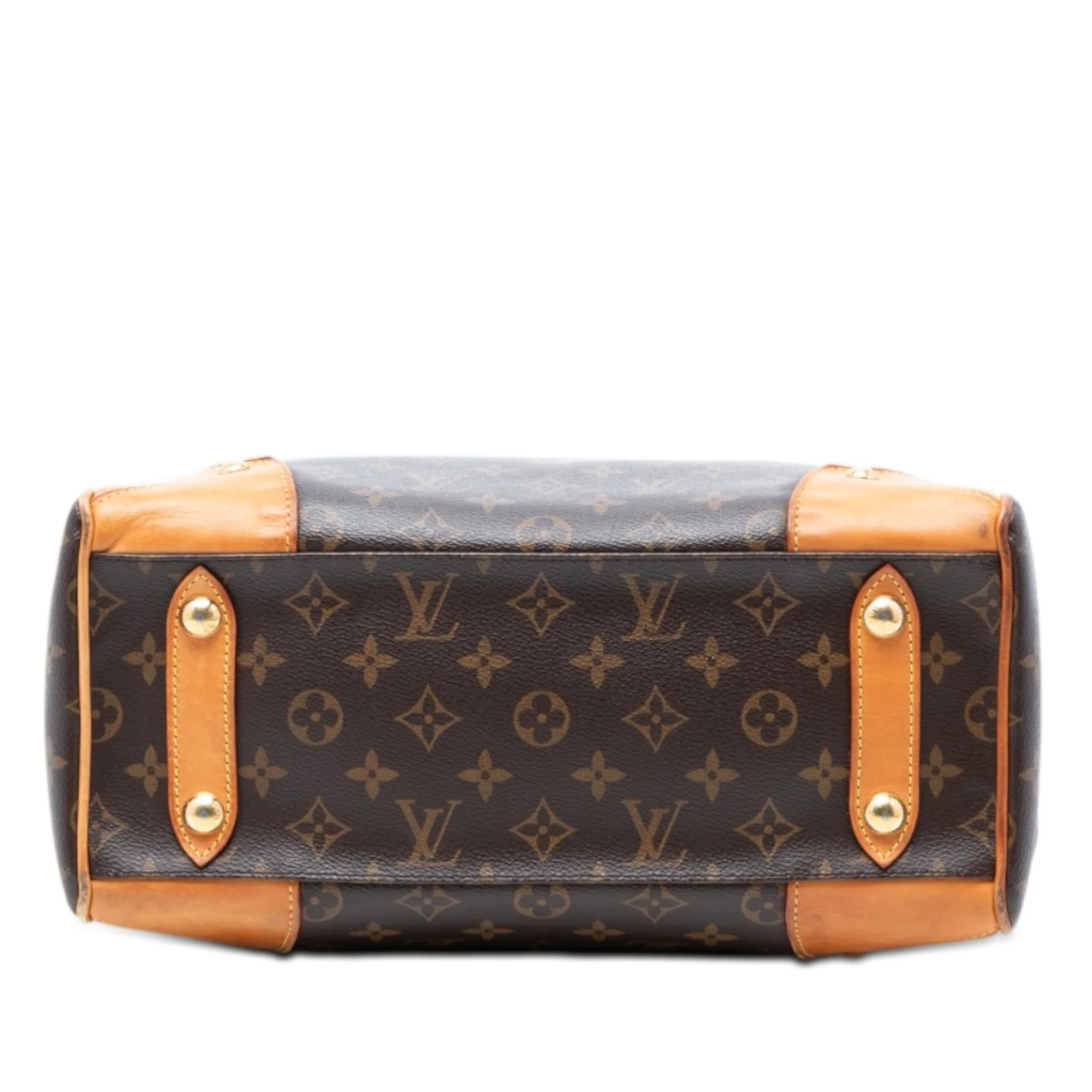 Retiro Handbag Monogram Canvas GM - Image 3