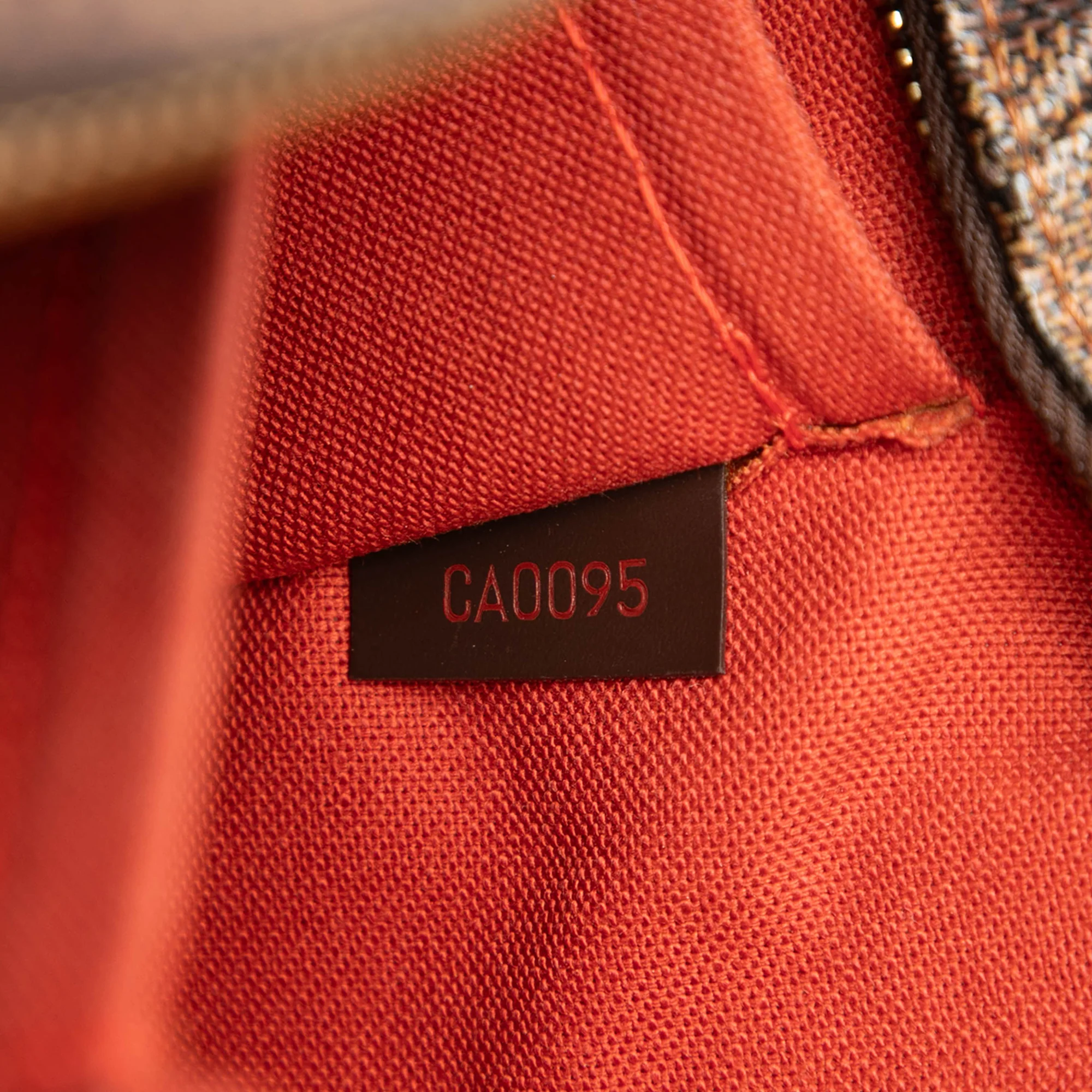 Ribera Handbag Damier MM - Image 6
