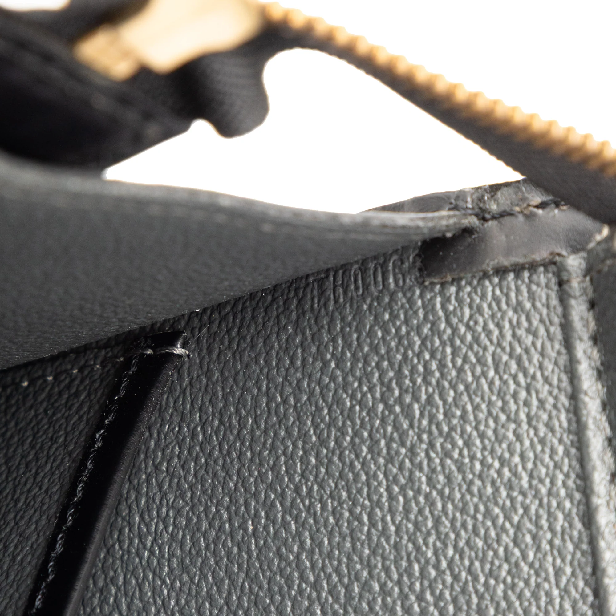 Riviera Handbag Epi Leather - Image 6