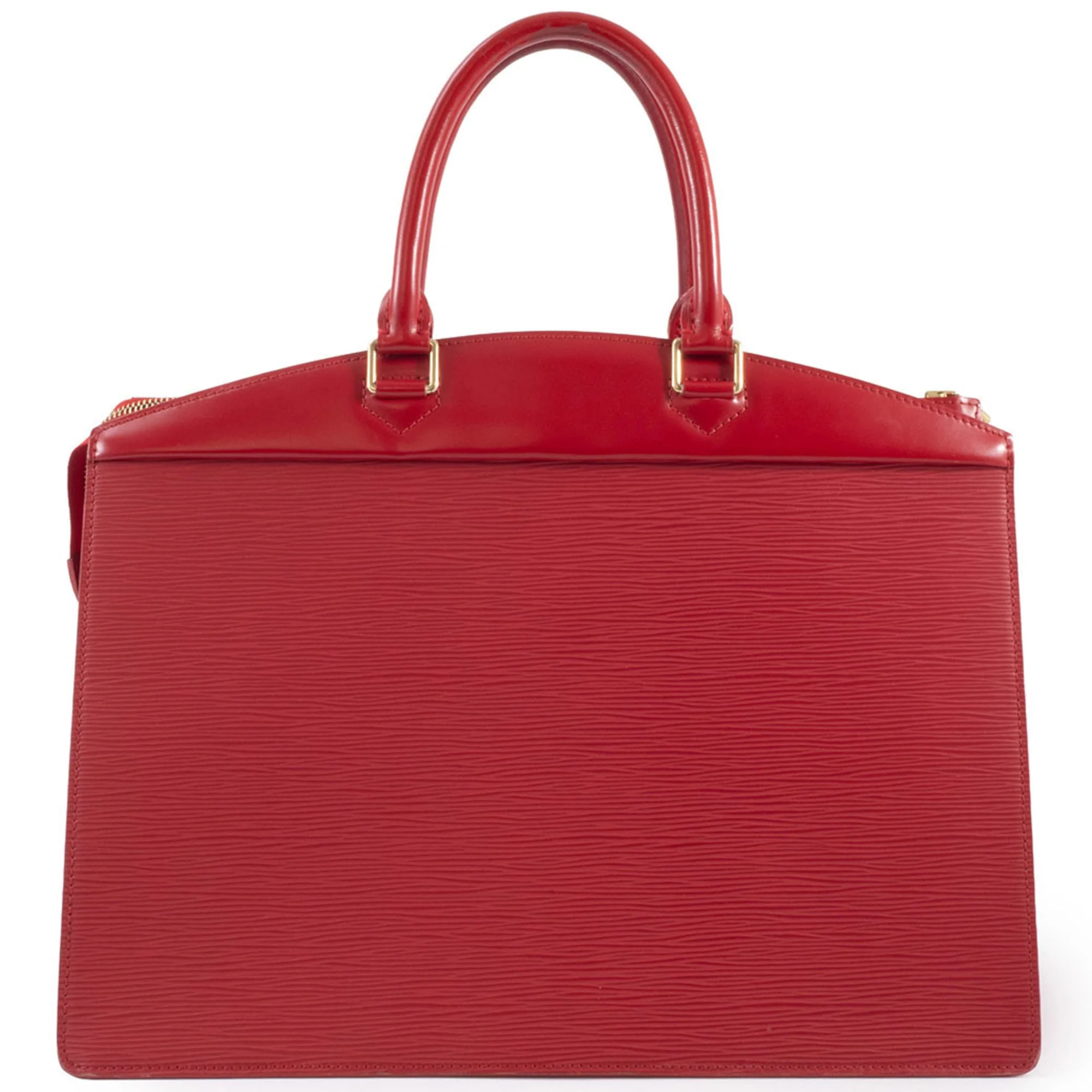 Riviera Handbag Epi Leather - Image 3
