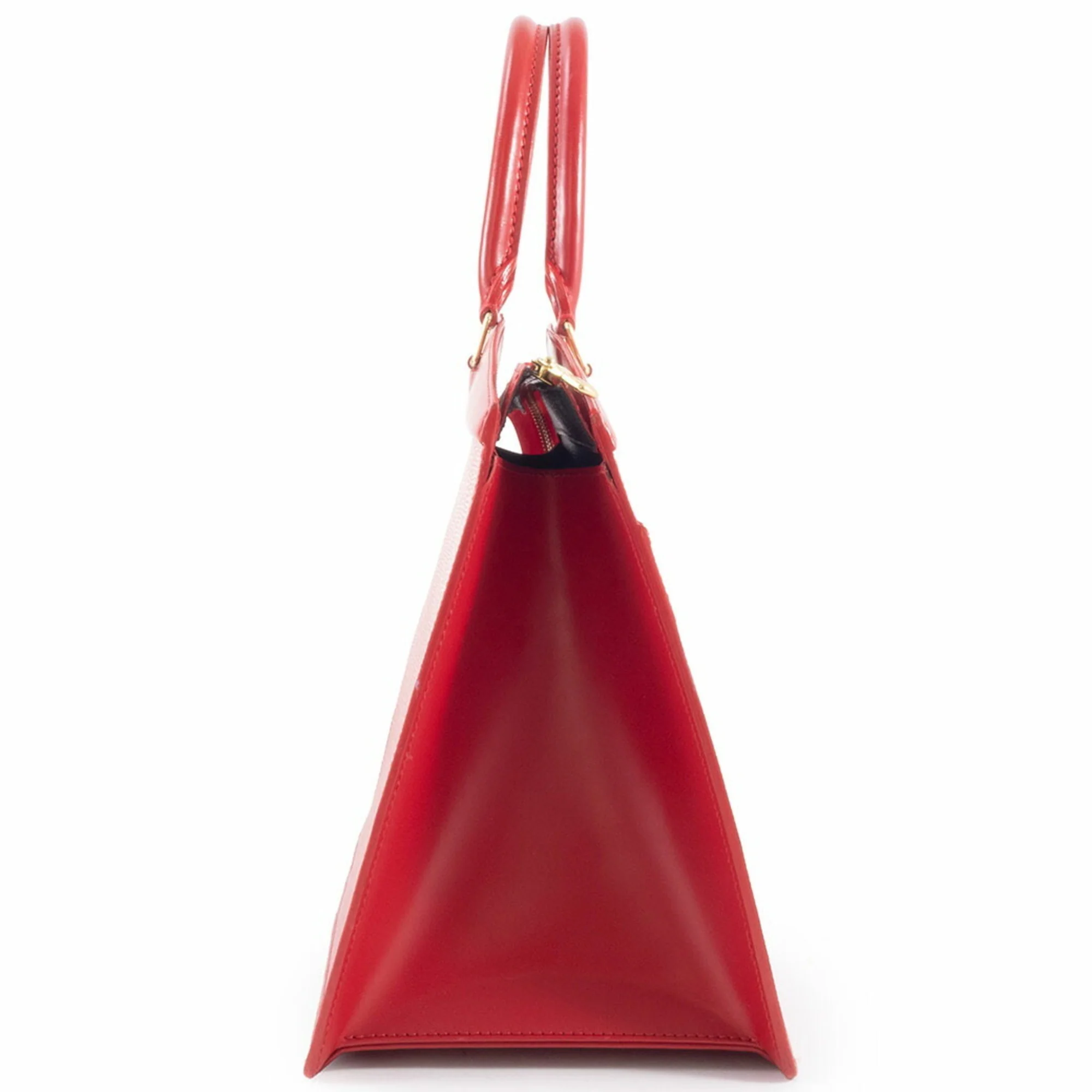 Riviera Handbag Epi Leather - Image 4
