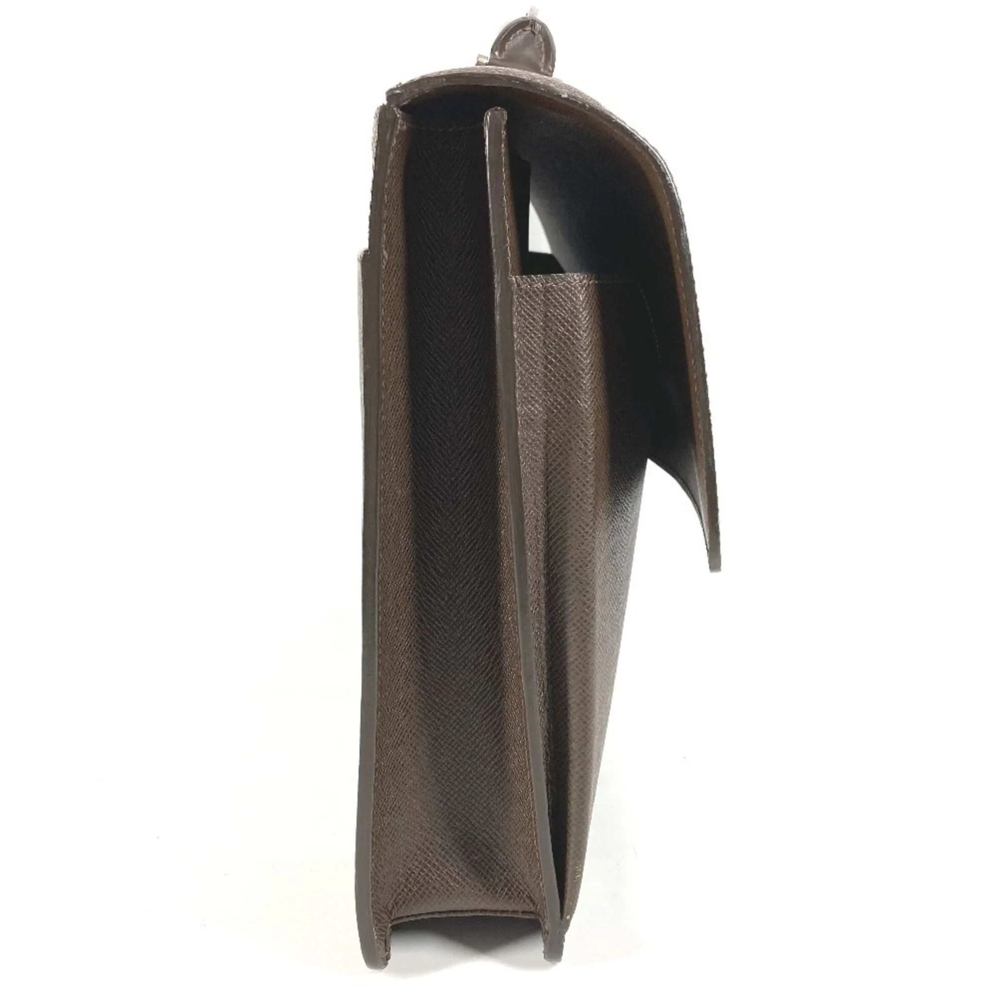 Robusto 1 Briefcase Taiga Leather - Image 4